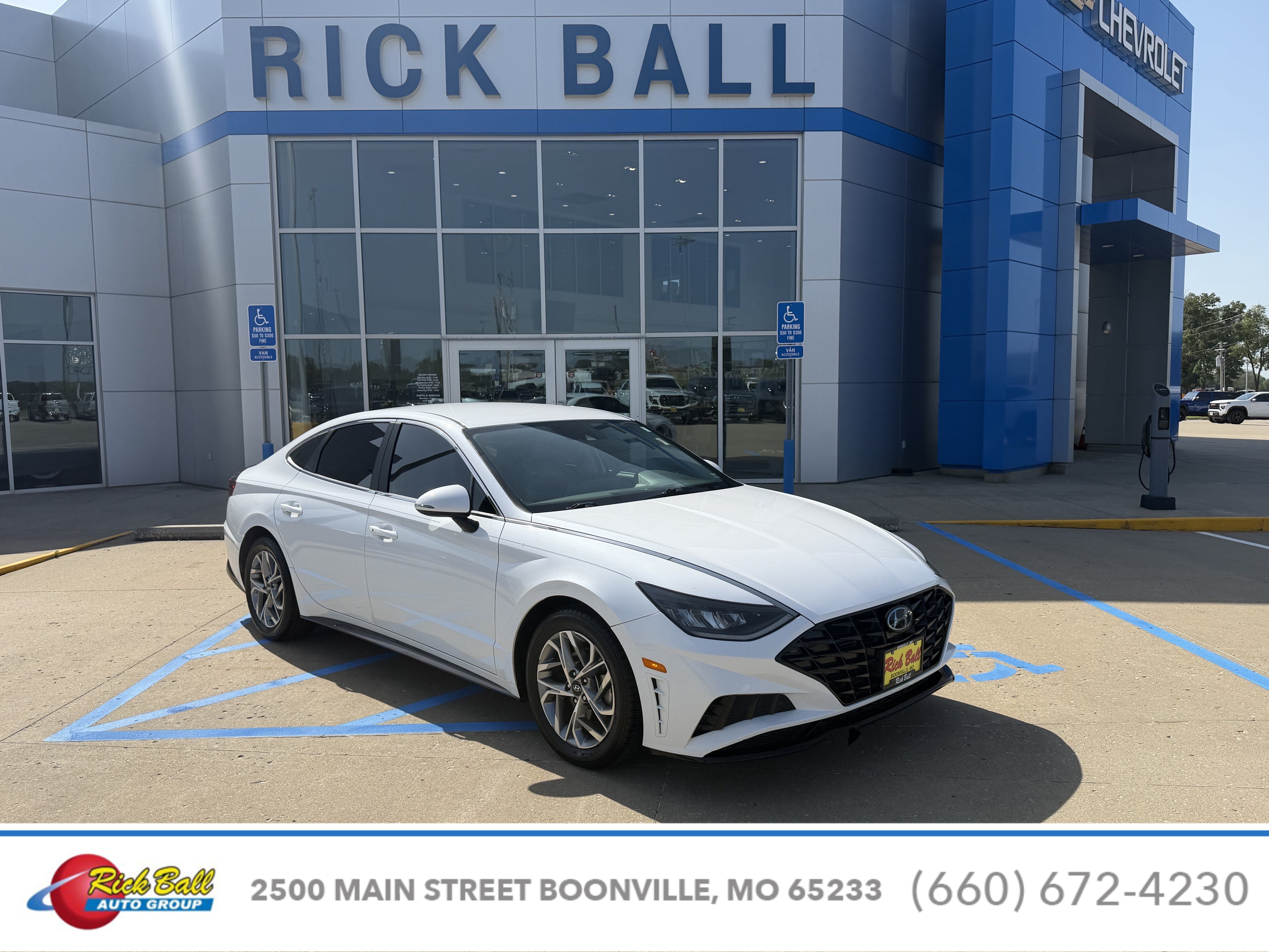 2020 Hyundai Sonata