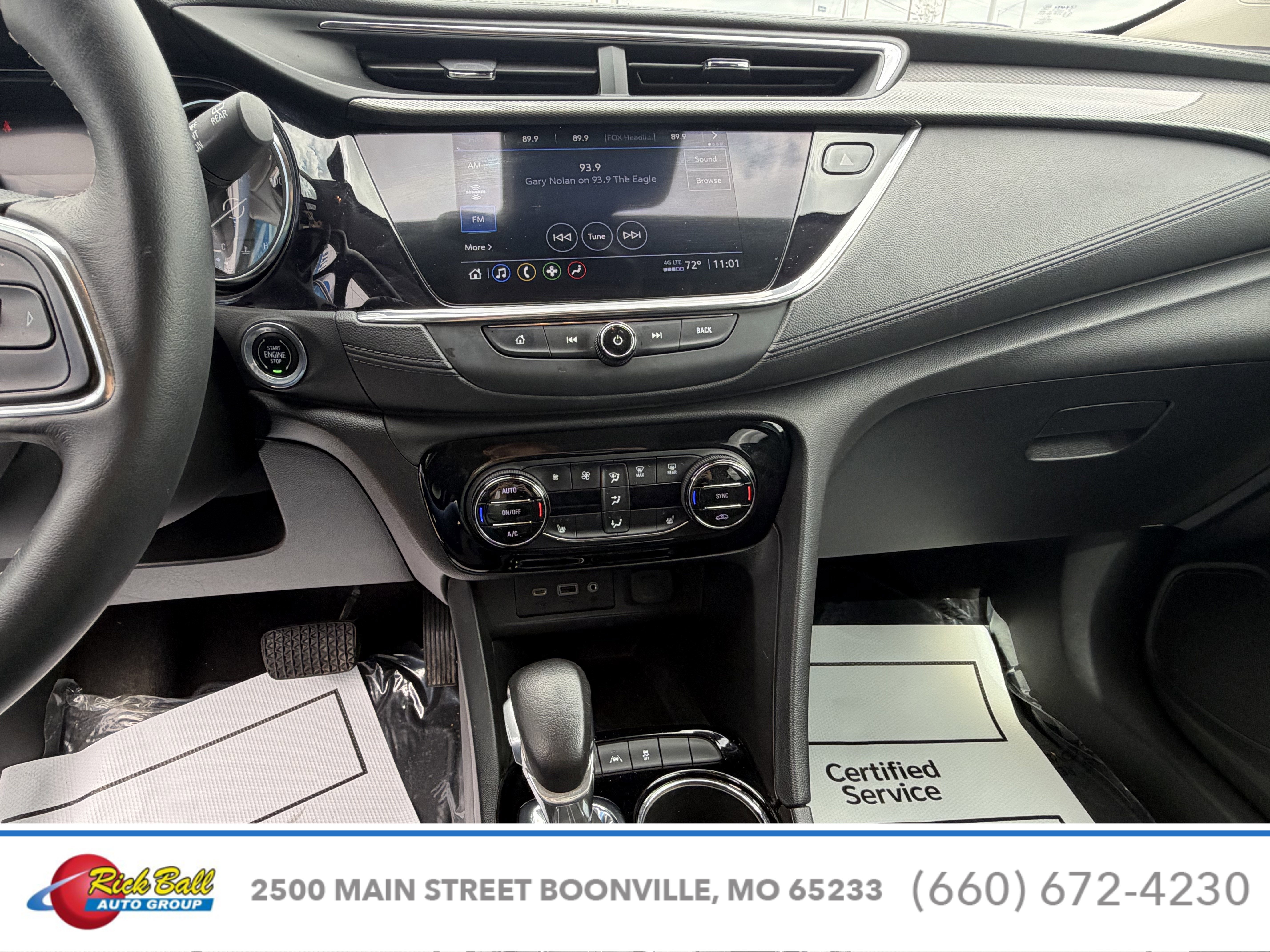 2023 Buick Encore GX Select