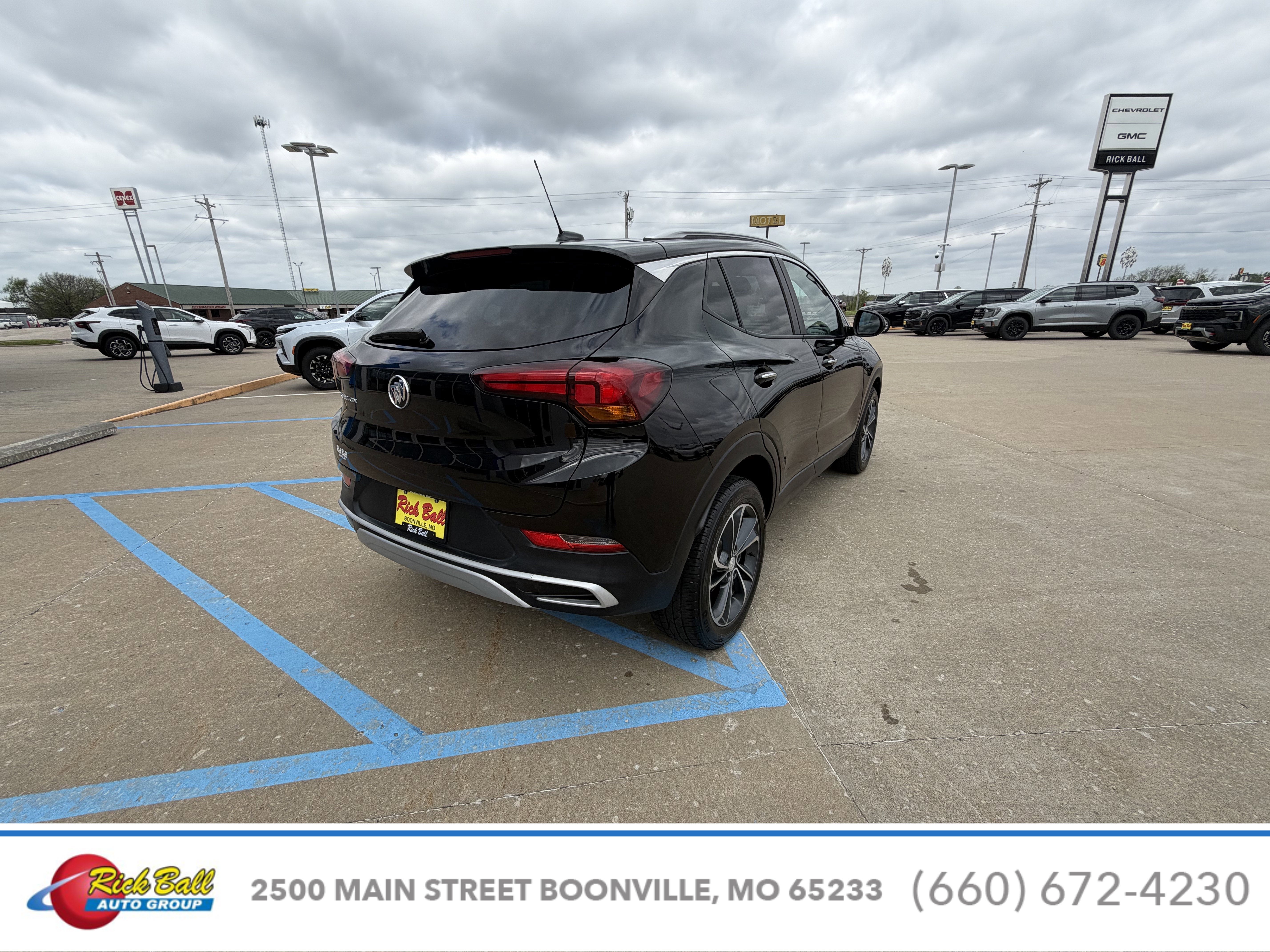 2023 Buick Encore GX Select