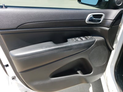 2015 Jeep Grand Cherokee Altitude