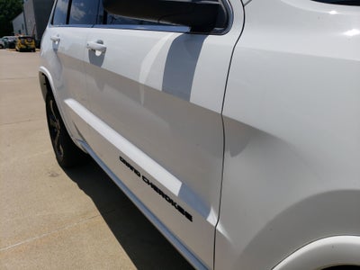2015 Jeep Grand Cherokee Altitude