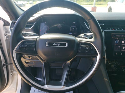 2021 Jeep Grand Cherokee L Altitude