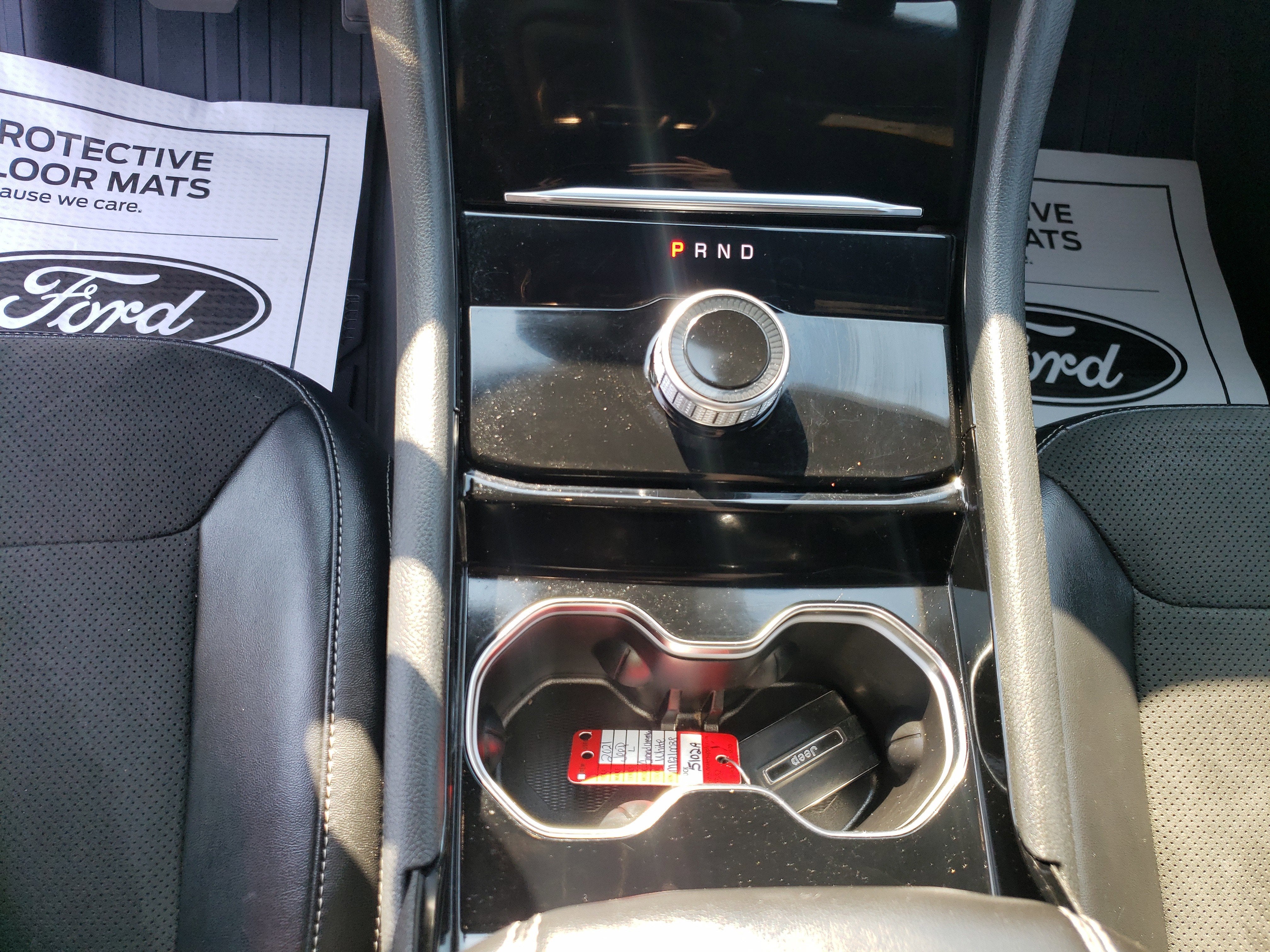 2021 Jeep Grand Cherokee L Altitude