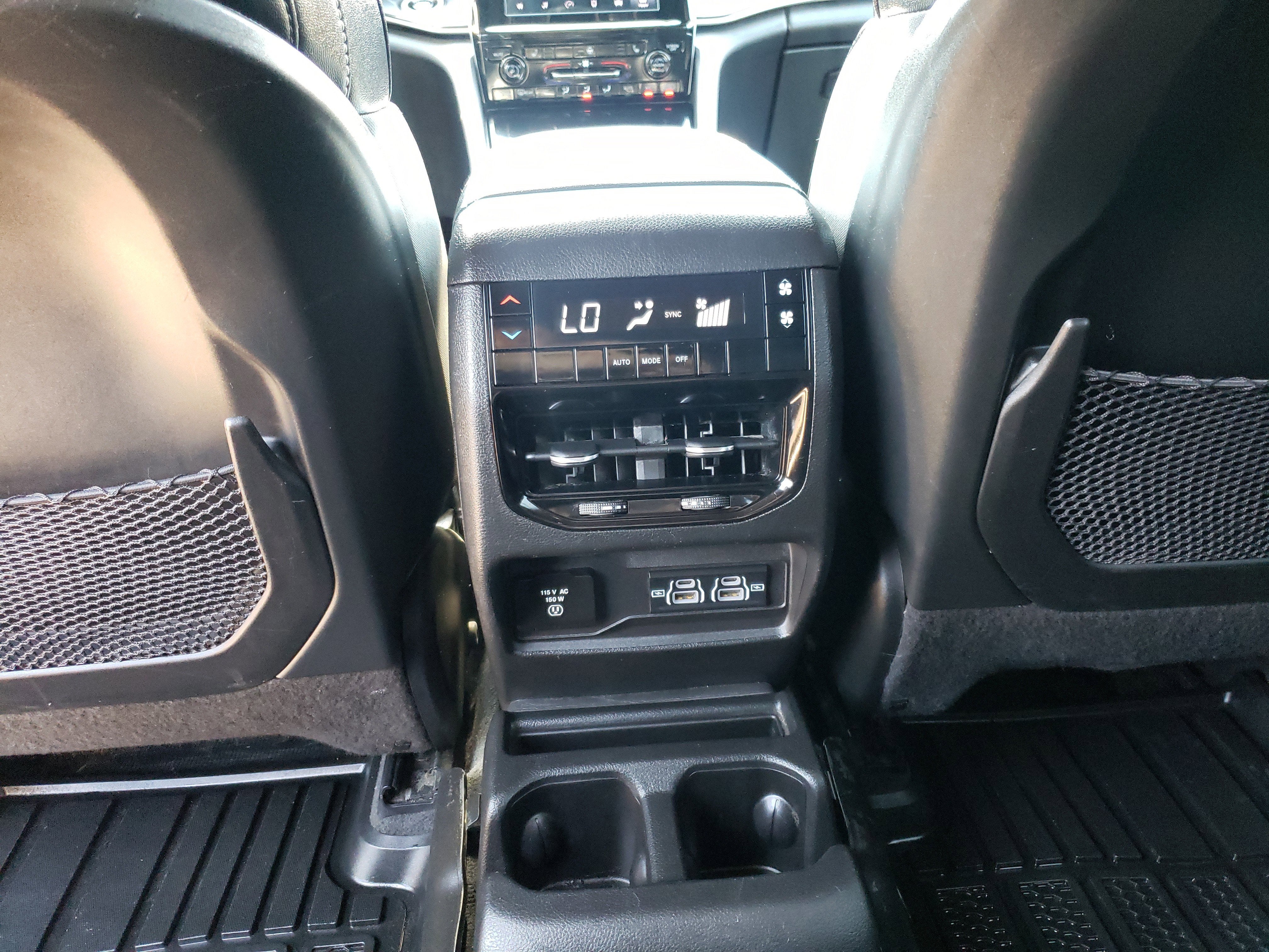 2021 Jeep Grand Cherokee L Altitude