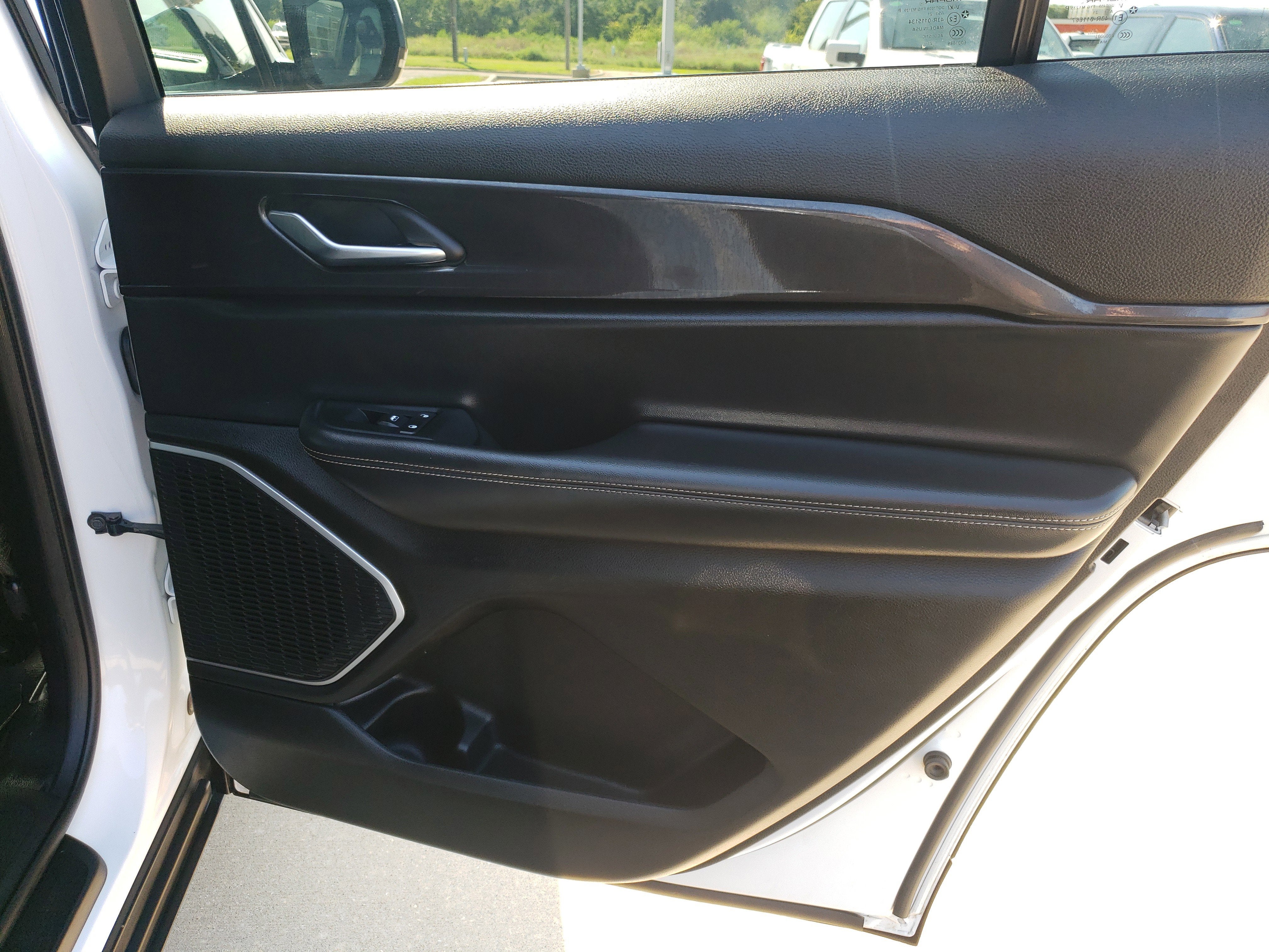 2021 Jeep Grand Cherokee L Altitude