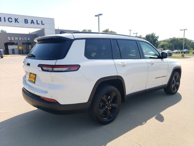2021 Jeep Grand Cherokee L Altitude