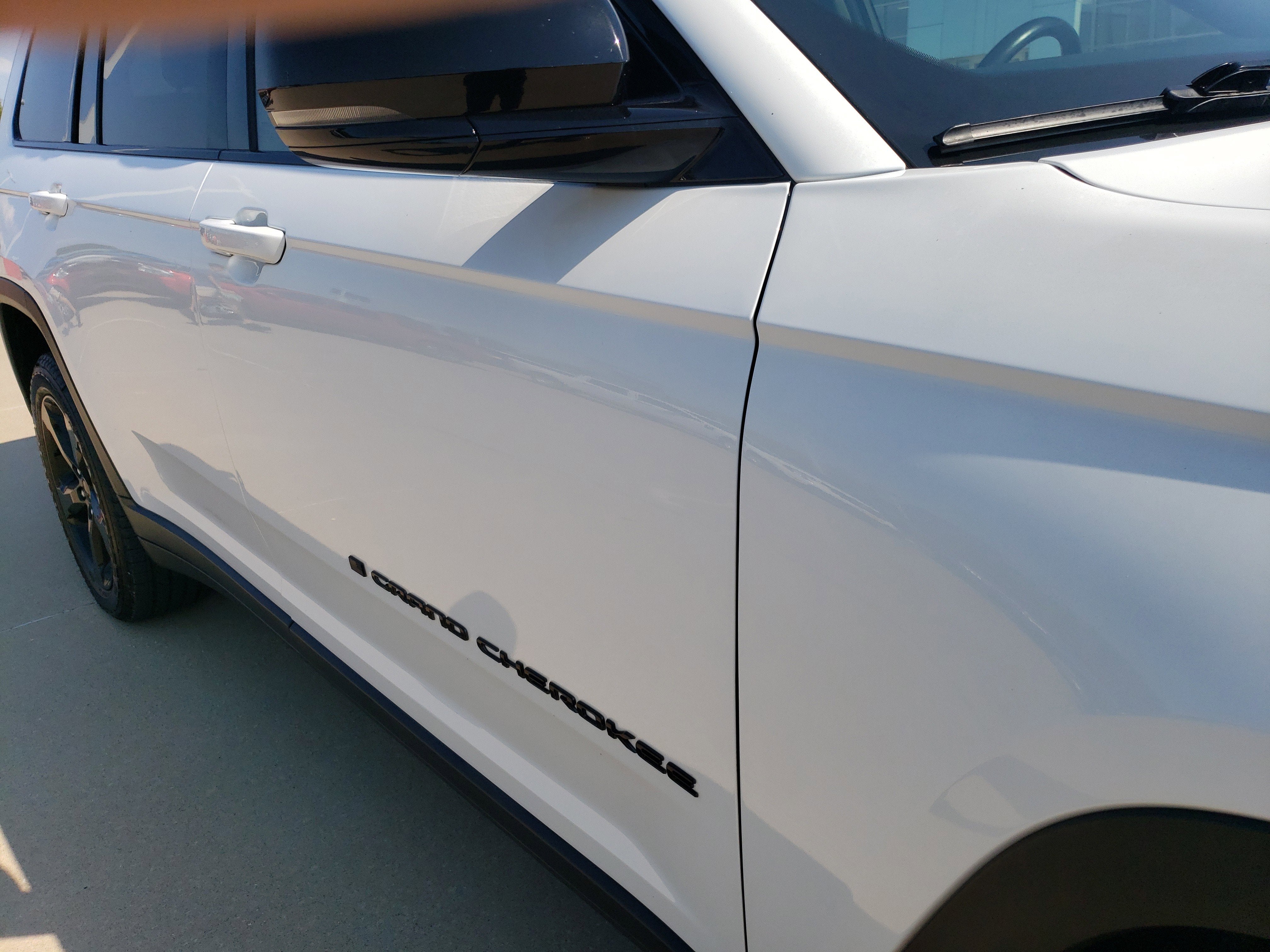 2021 Jeep Grand Cherokee L Altitude