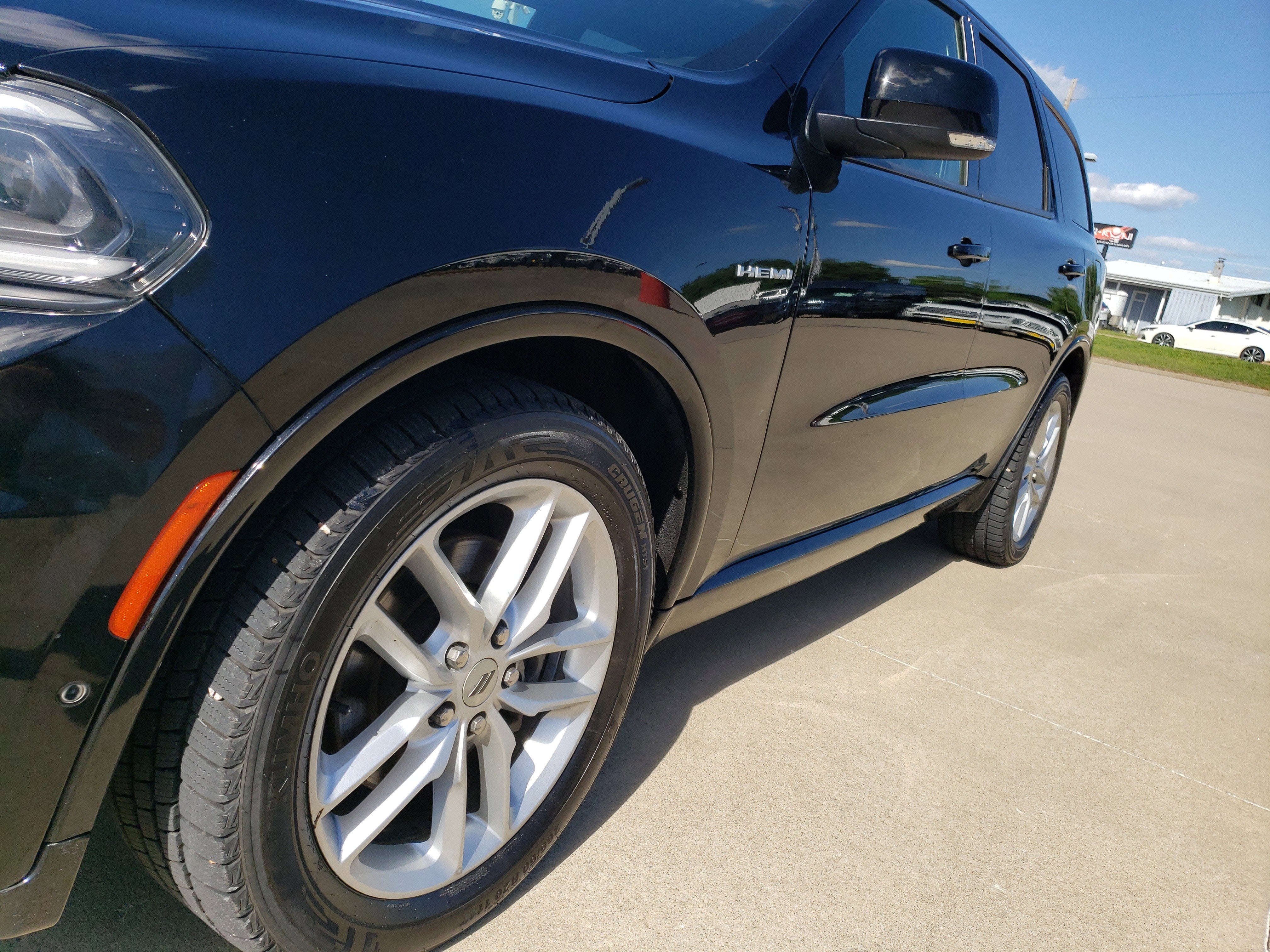 2021 Dodge Durango R/T