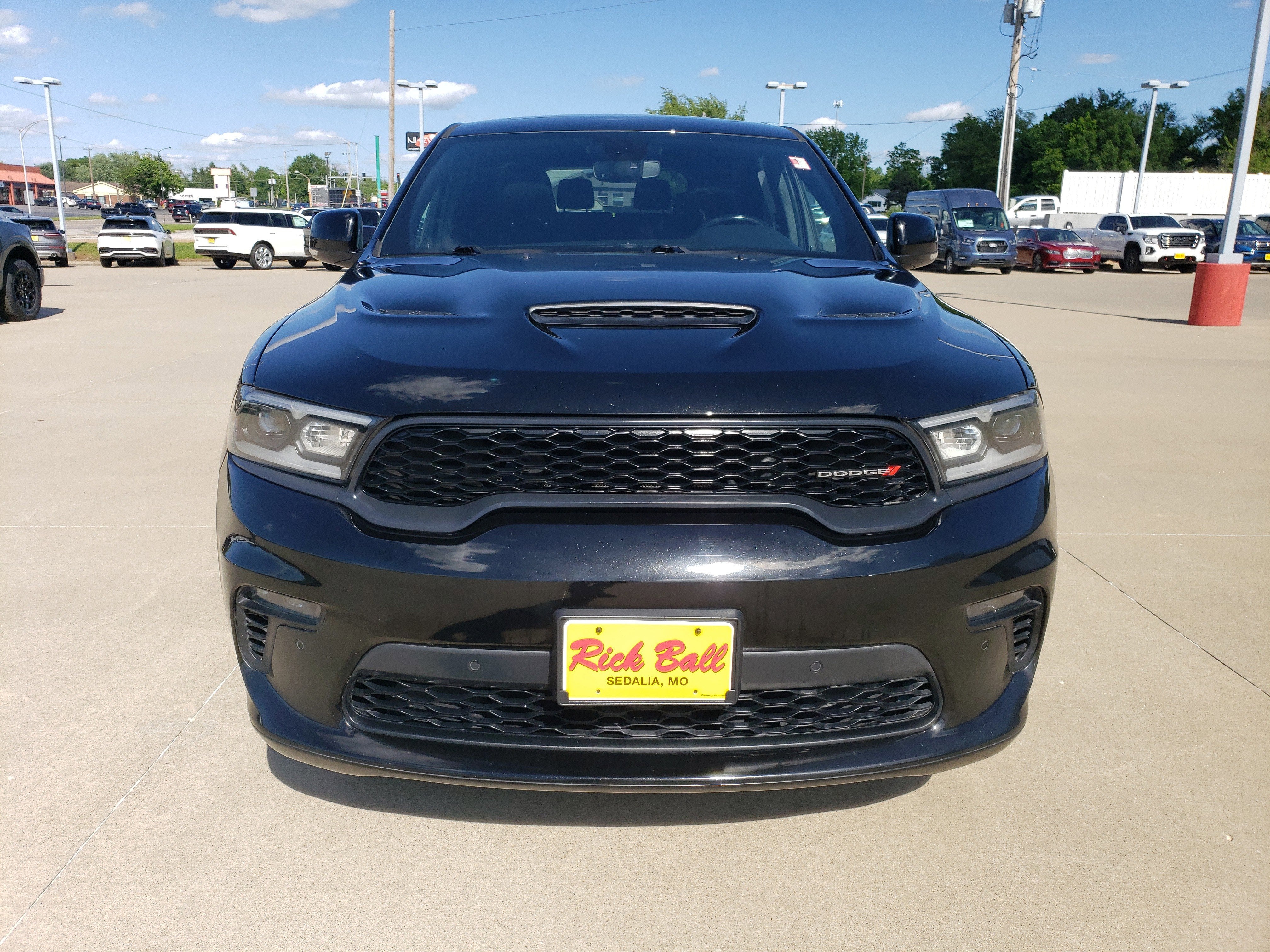 2021 Dodge Durango R/T