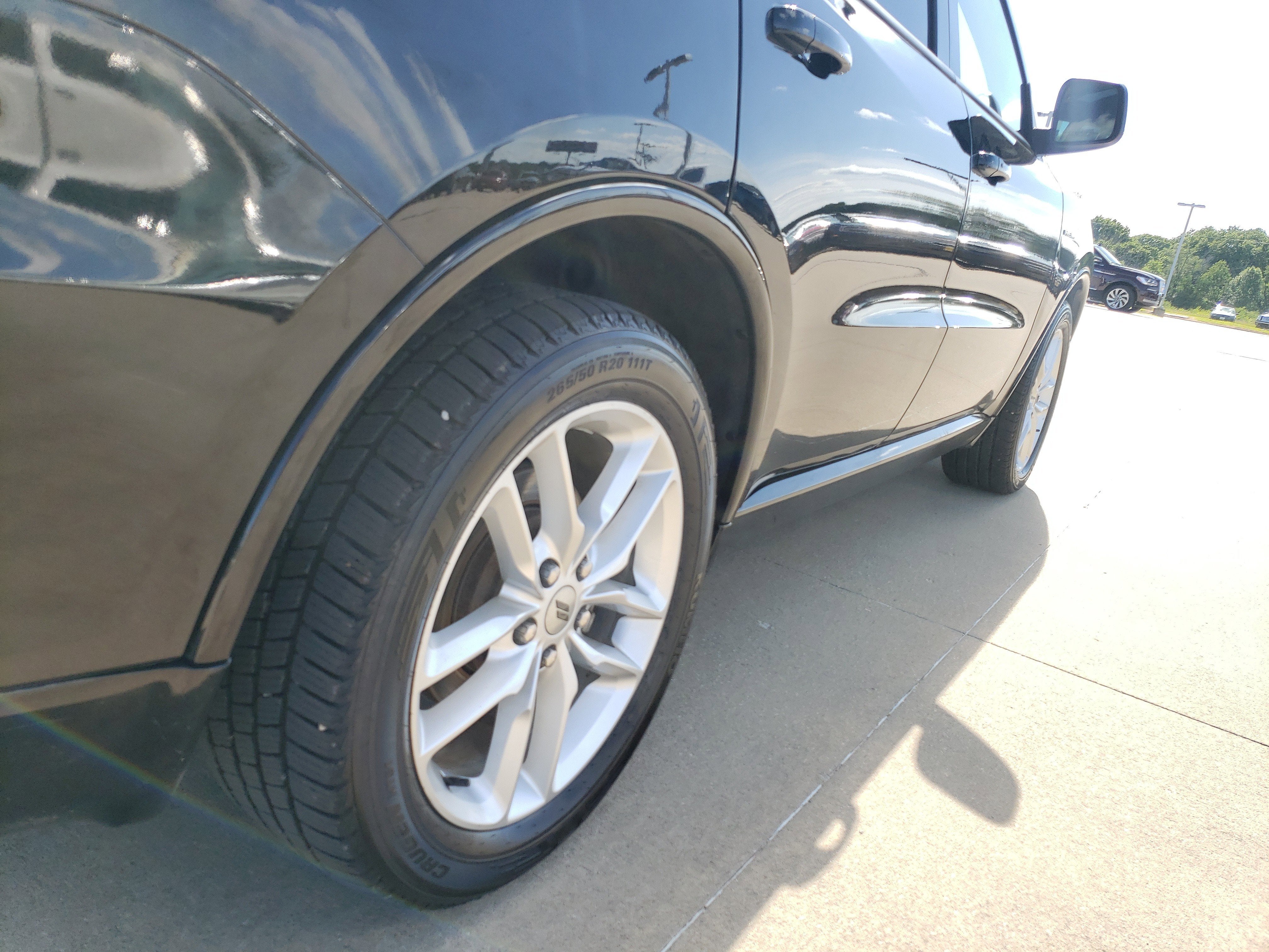 2021 Dodge Durango R/T