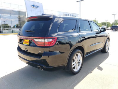 2021 Dodge Durango R/T