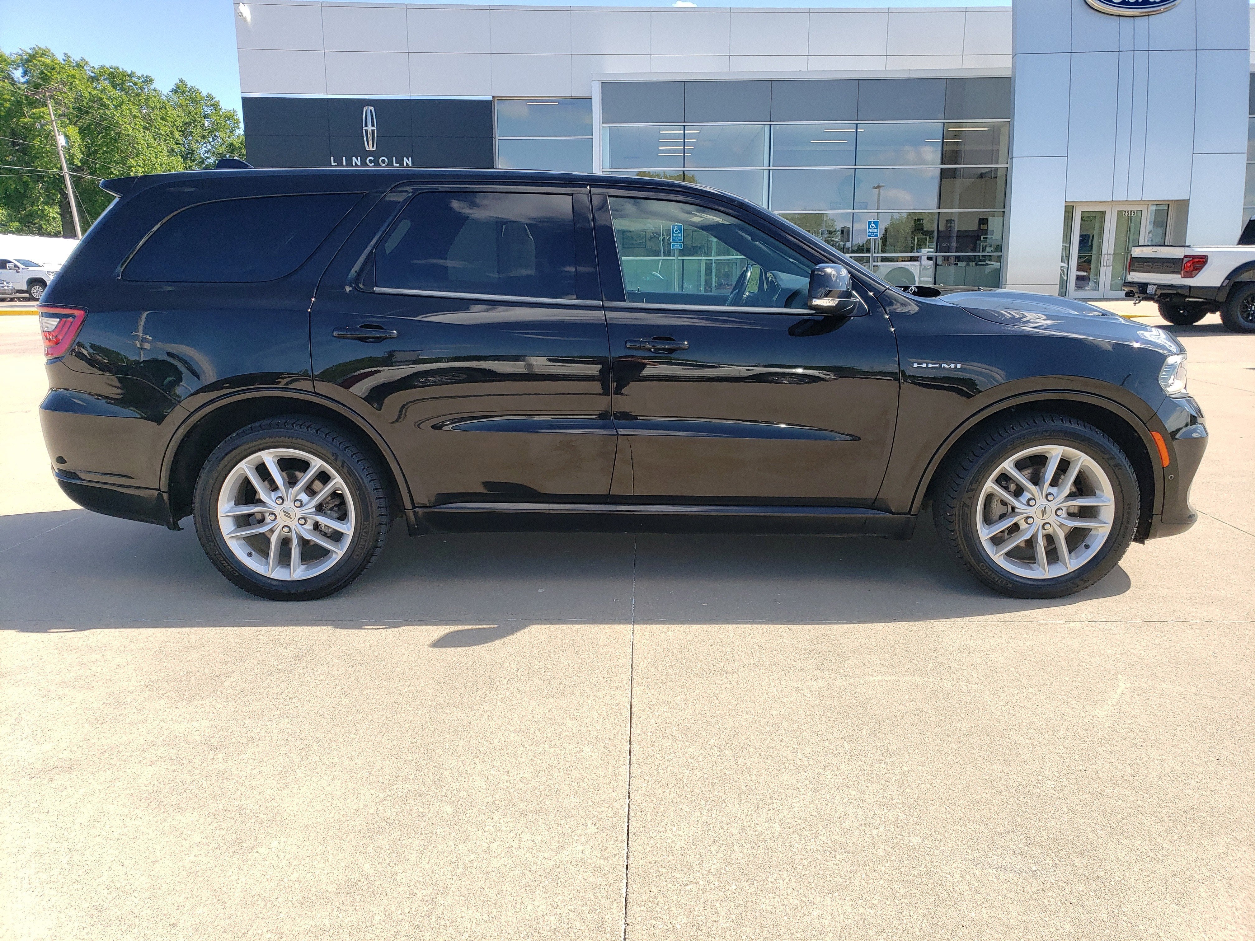 2021 Dodge Durango R/T