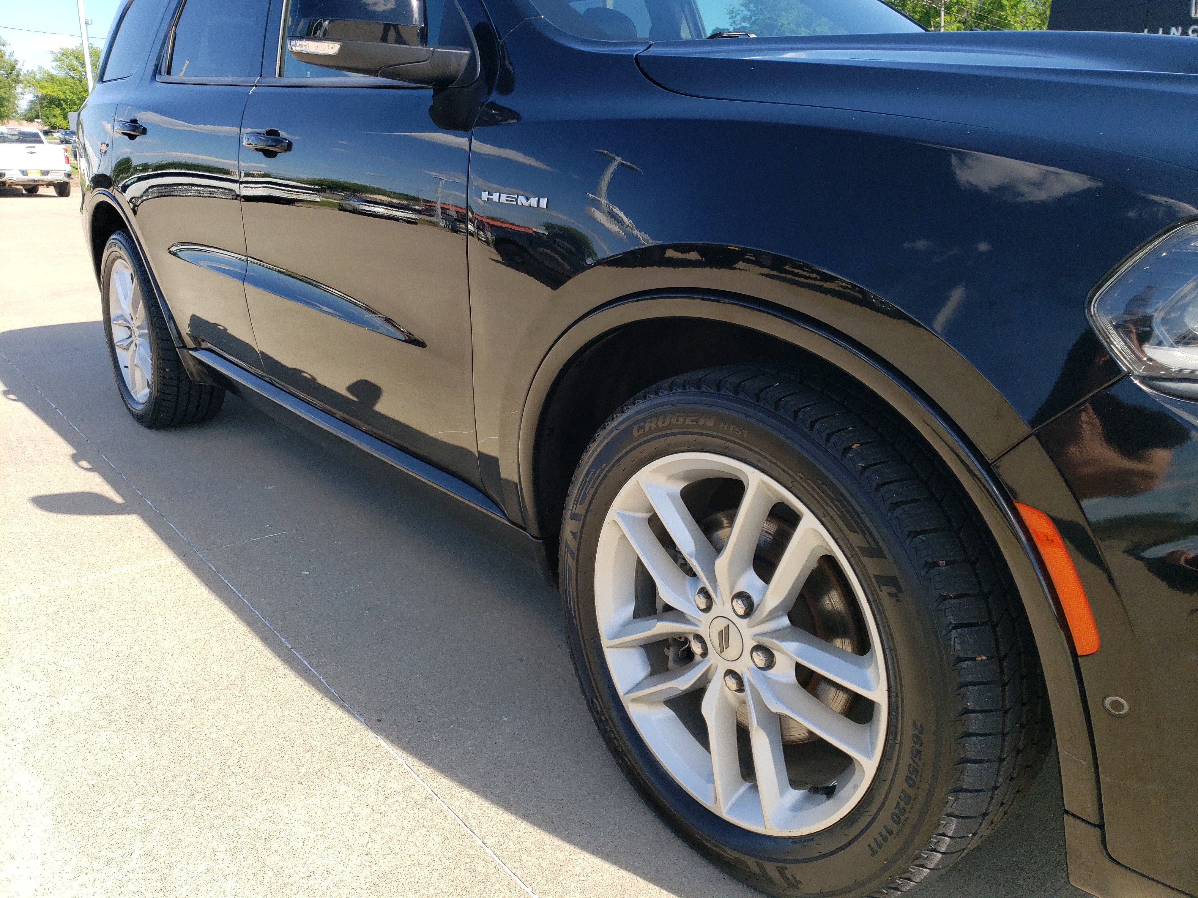 2021 Dodge Durango R/T