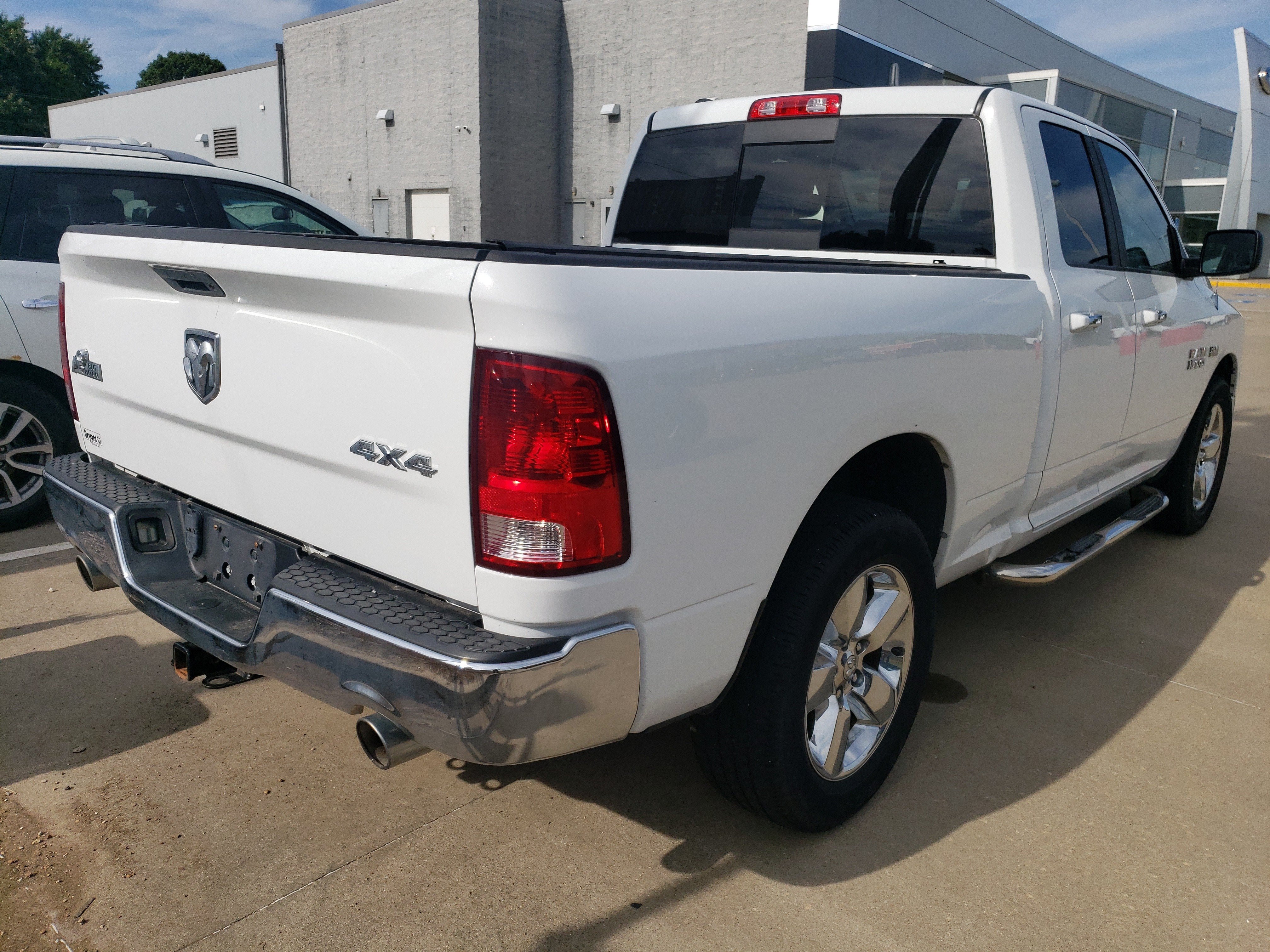 2014 RAM 1500 Big Horn