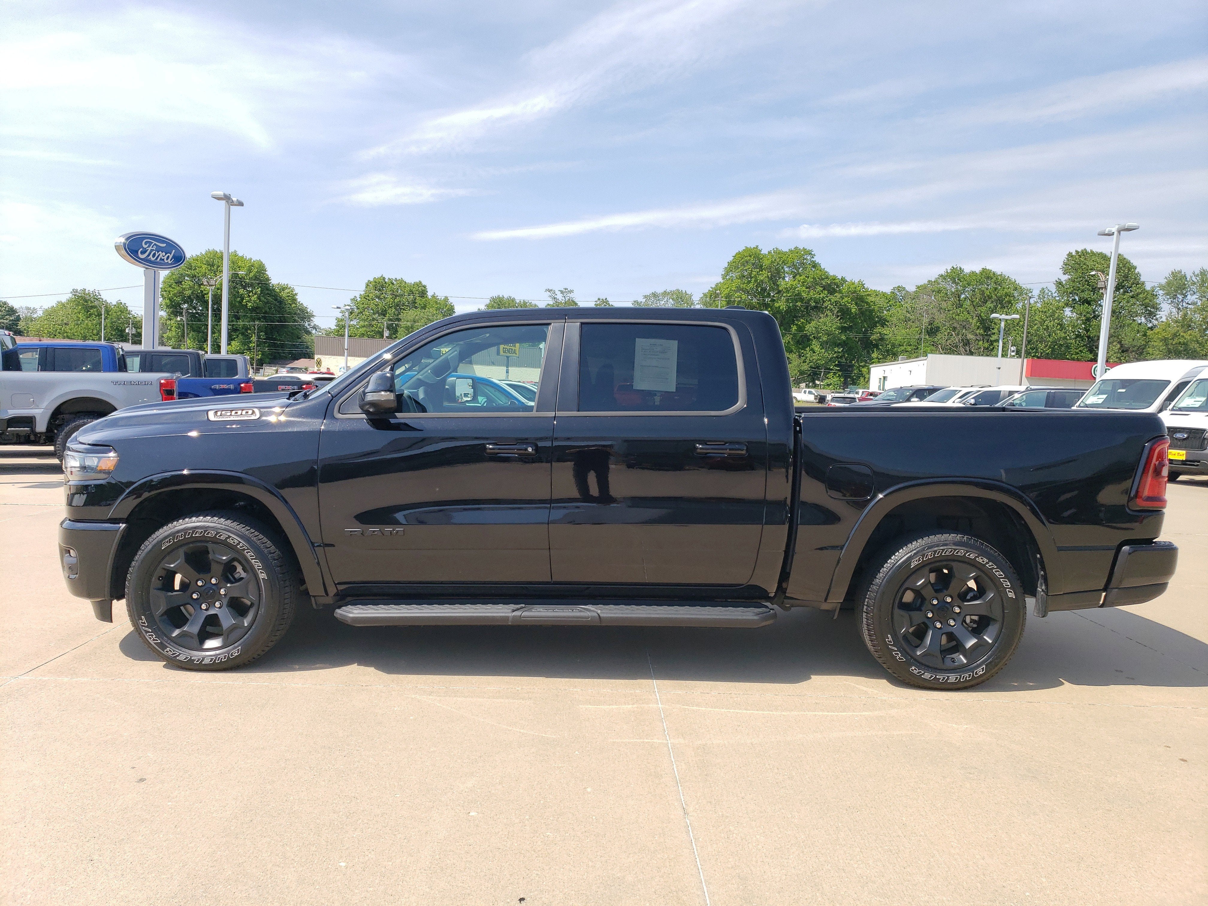 2026 RAM 1500 Big Horn