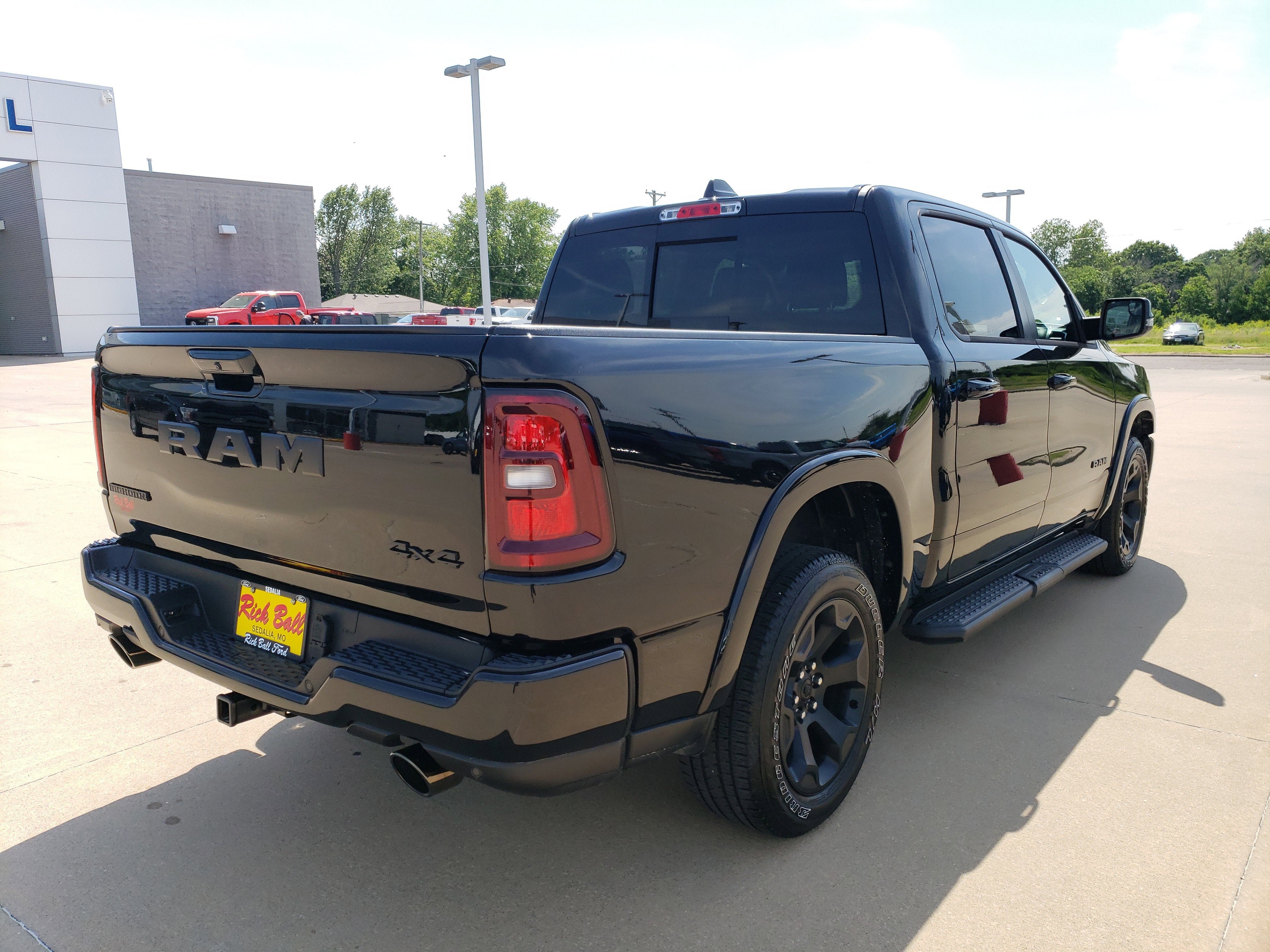 2026 RAM 1500 Big Horn