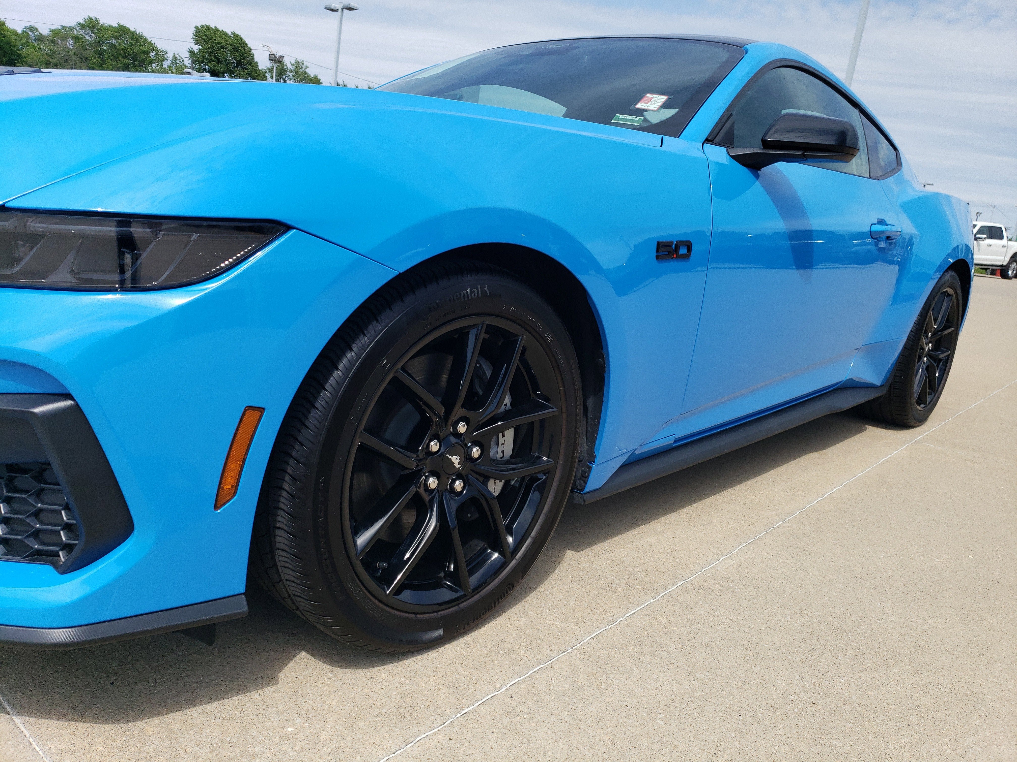 2025 Ford Mustang GT