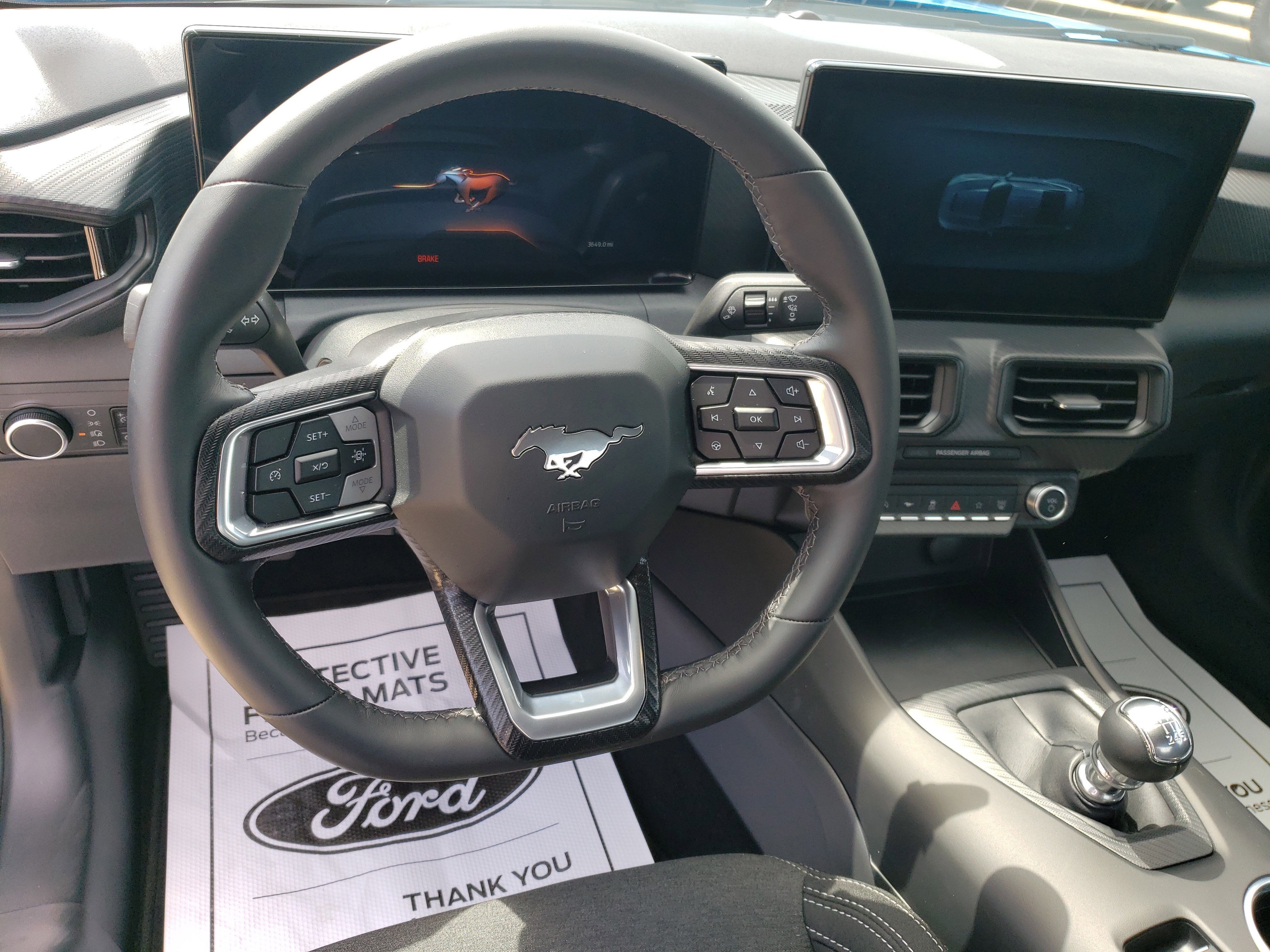 2025 Ford Mustang GT