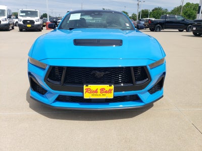 2025 Ford Mustang GT