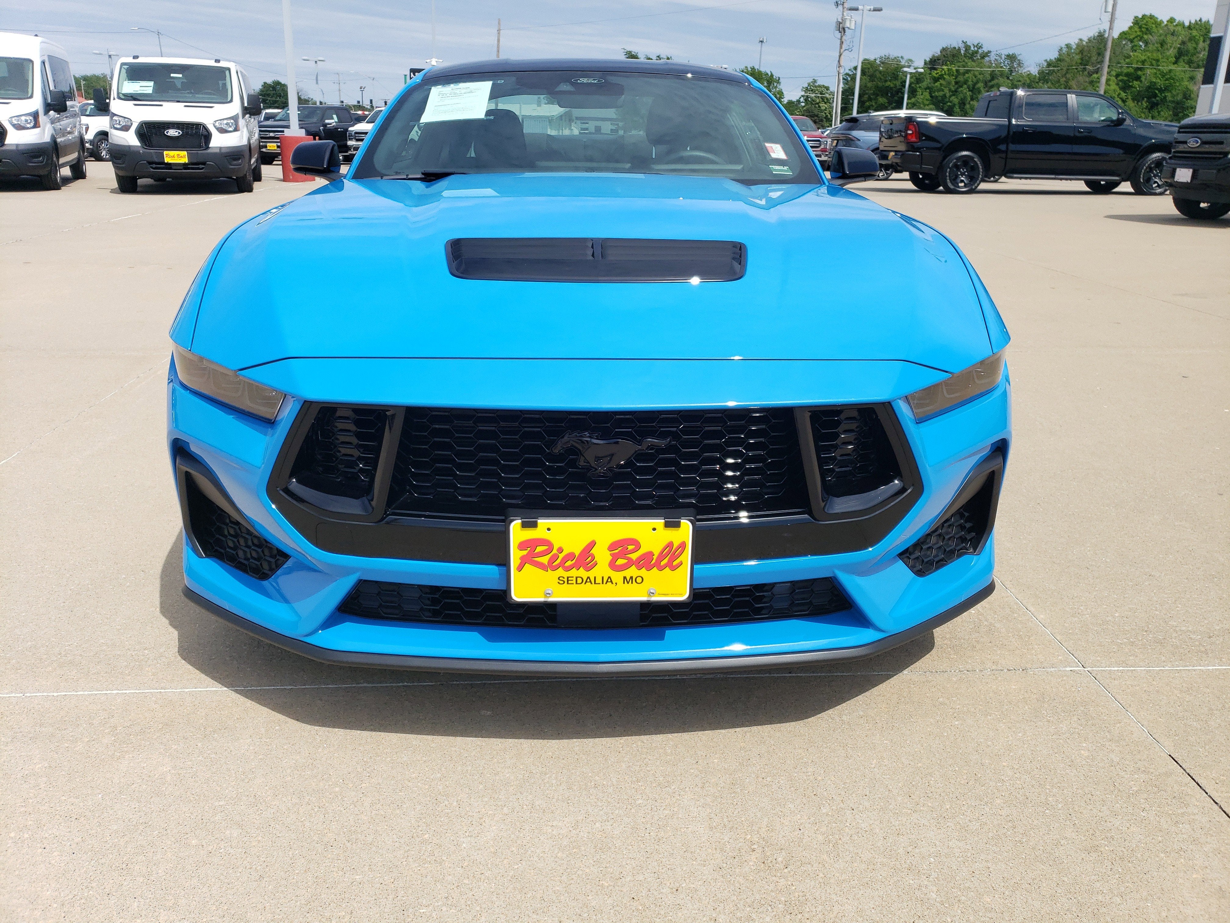 2025 Ford Mustang GT