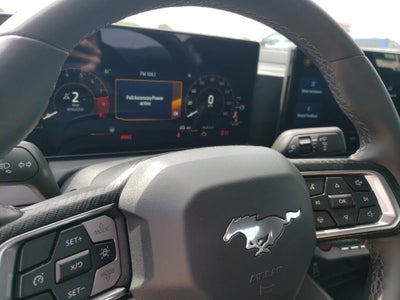 2025 Ford Mustang GT