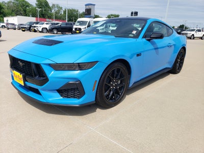 2025 Ford Mustang GT