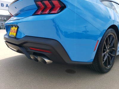2025 Ford Mustang GT