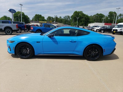 2025 Ford Mustang GT