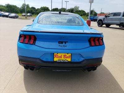 2025 Ford Mustang GT