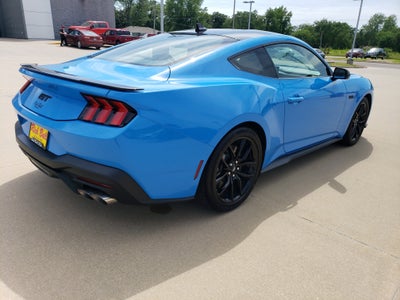 2025 Ford Mustang GT