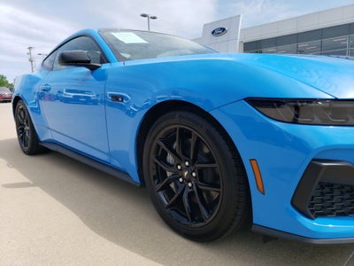 2025 Ford Mustang GT