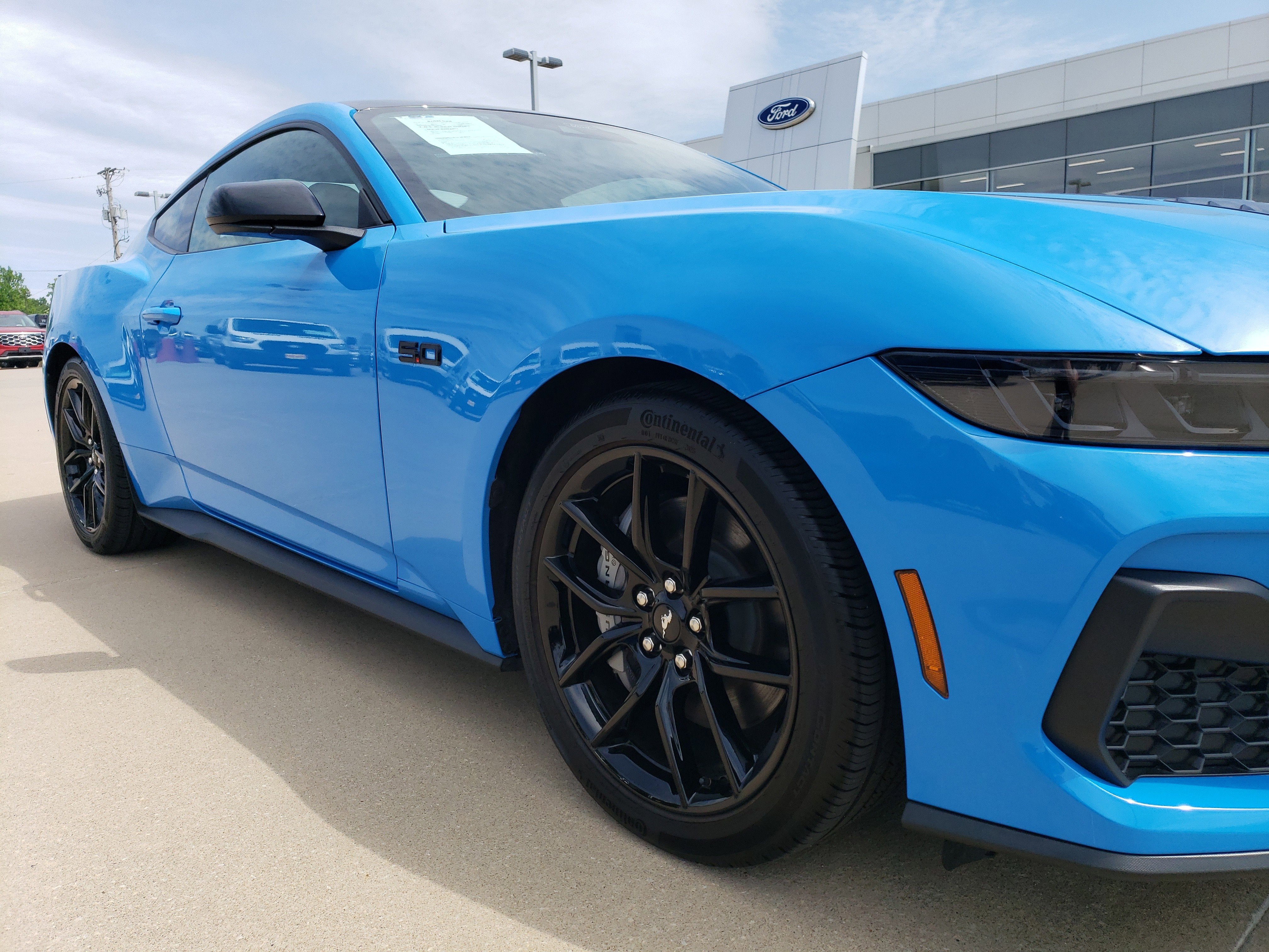 2025 Ford Mustang GT