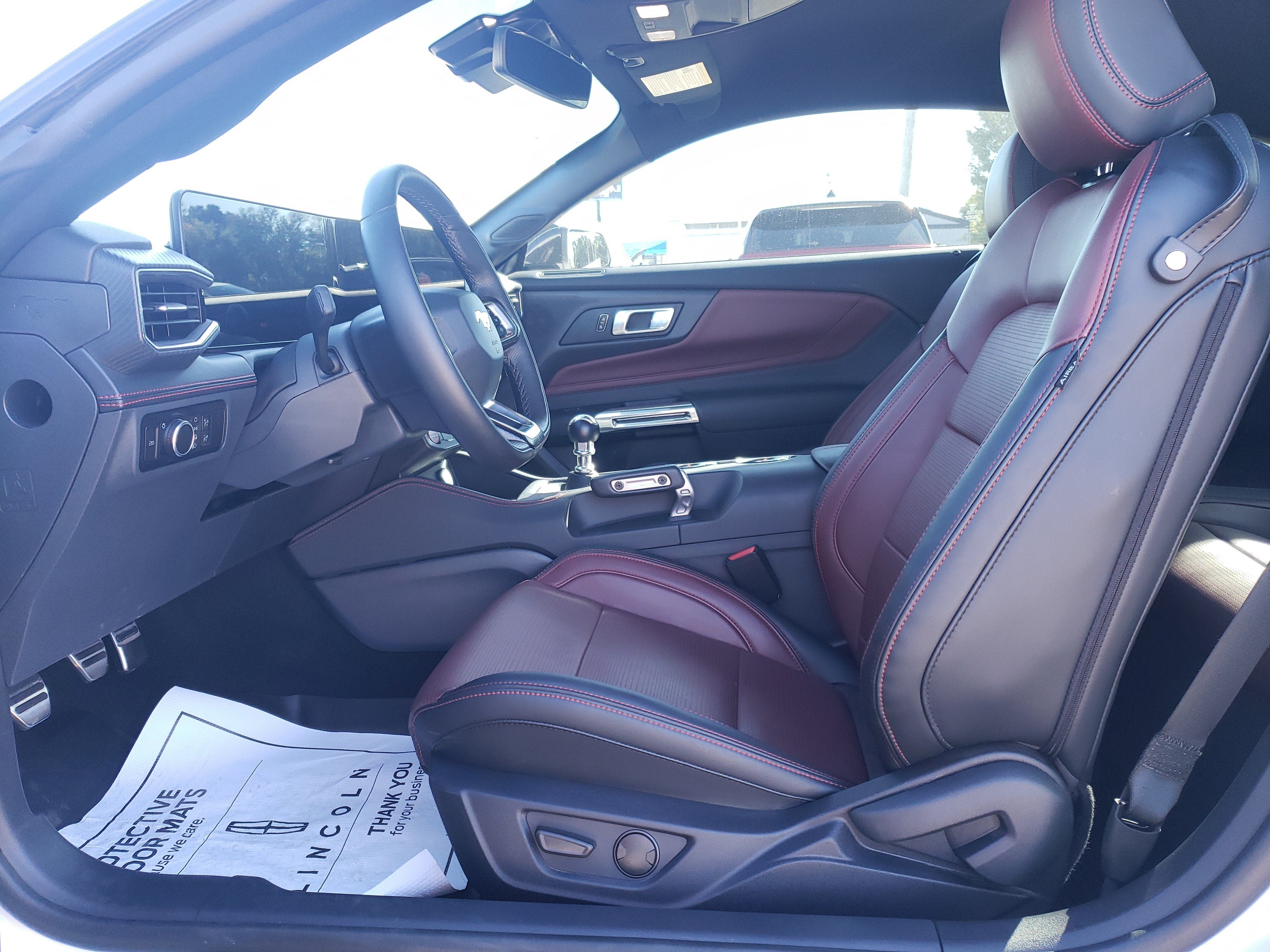 2026 Ford Mustang Base