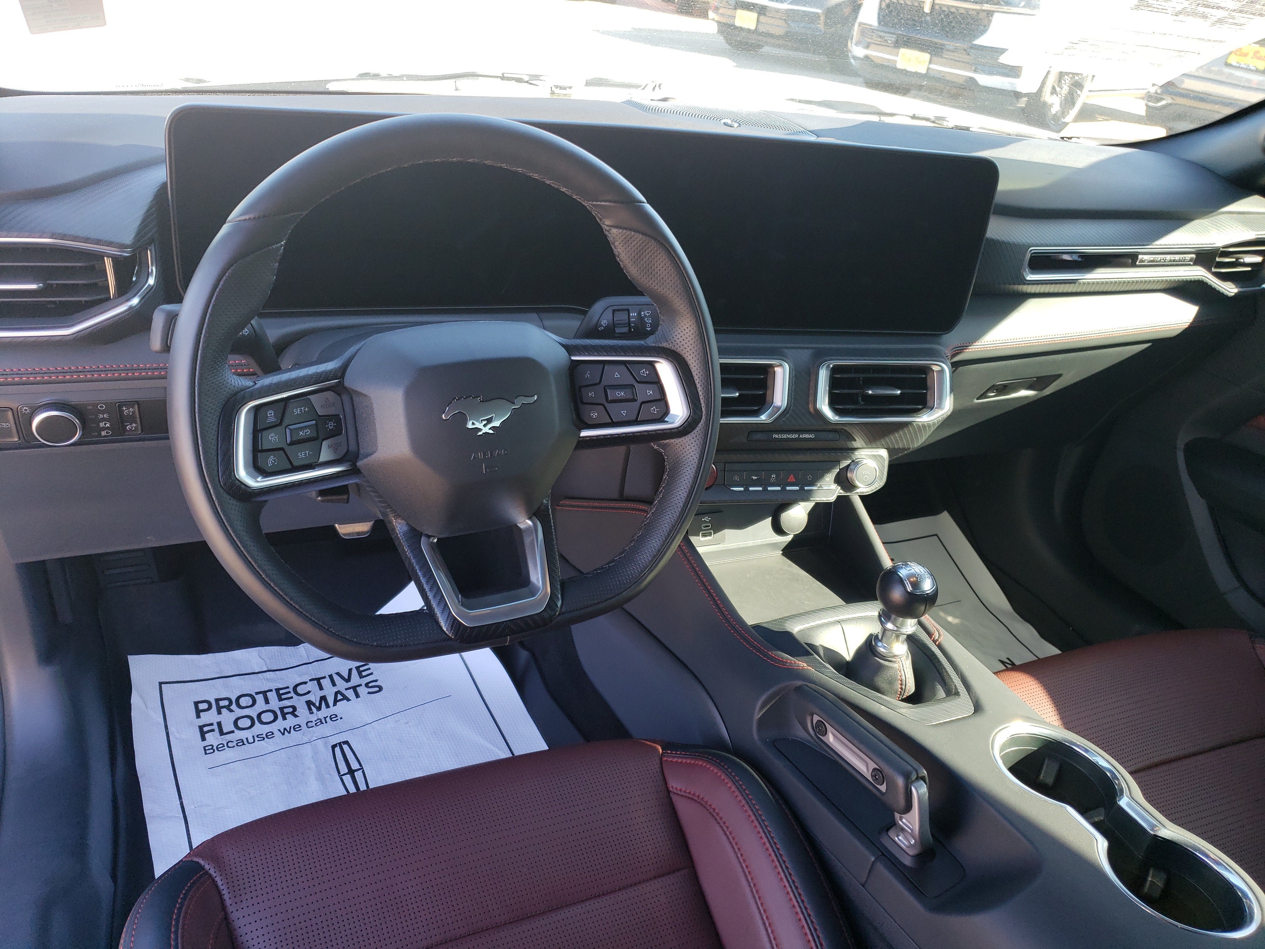 2026 Ford Mustang Base