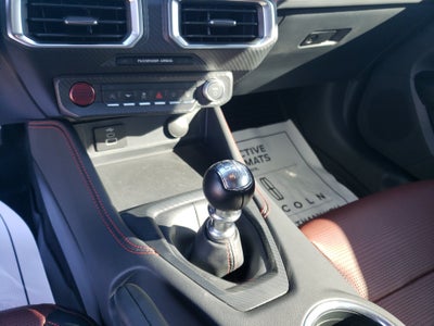 2026 Ford Mustang Base
