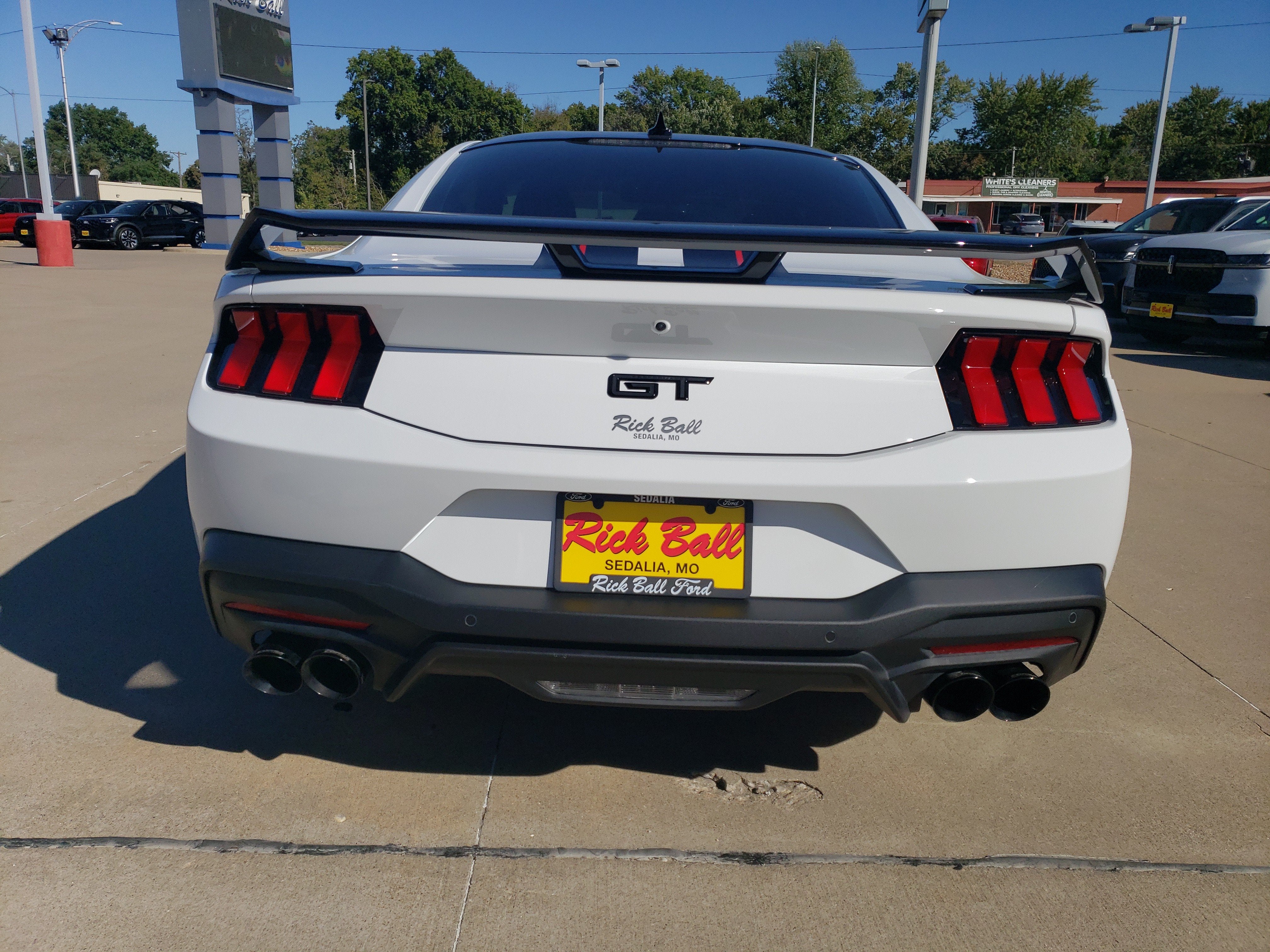 2026 Ford Mustang Base