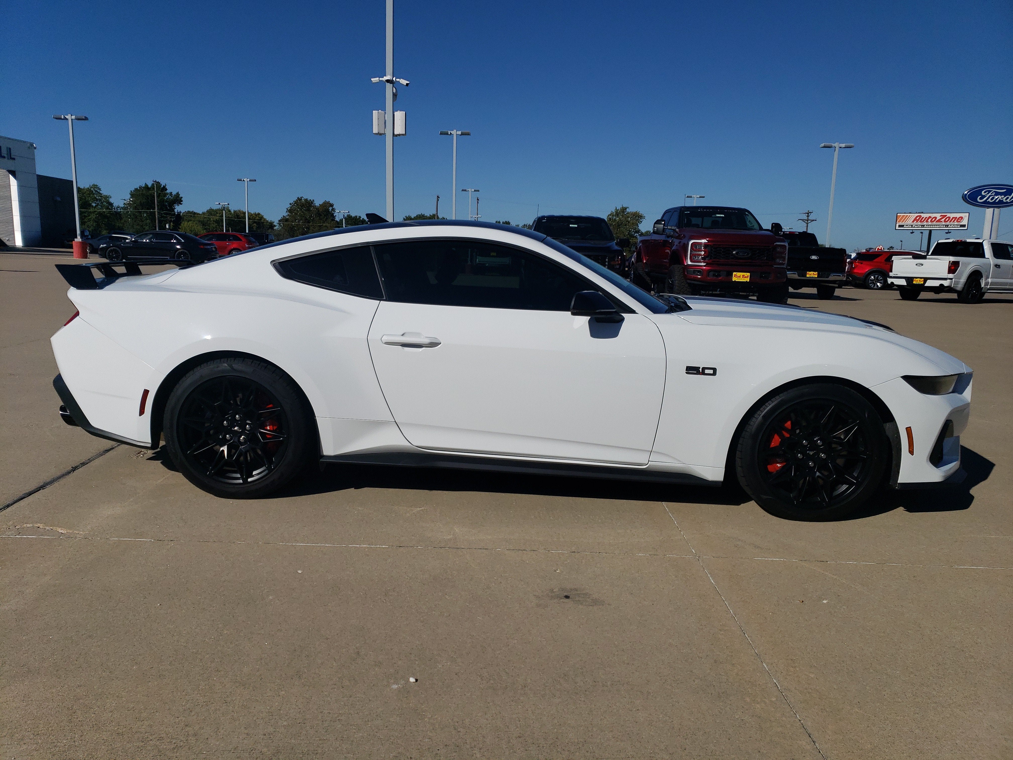 2026 Ford Mustang Base