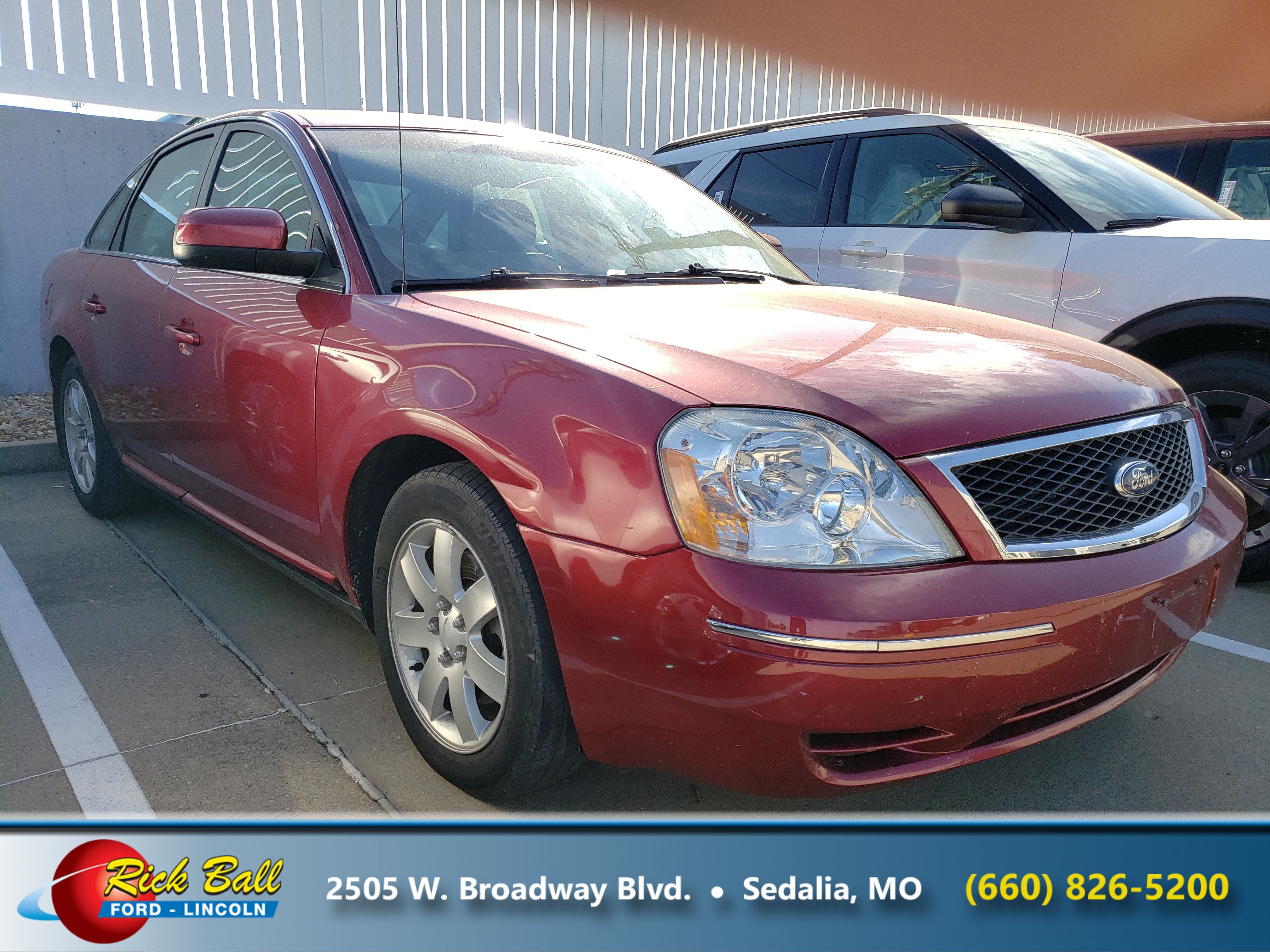 2006 Ford Five Hundred
