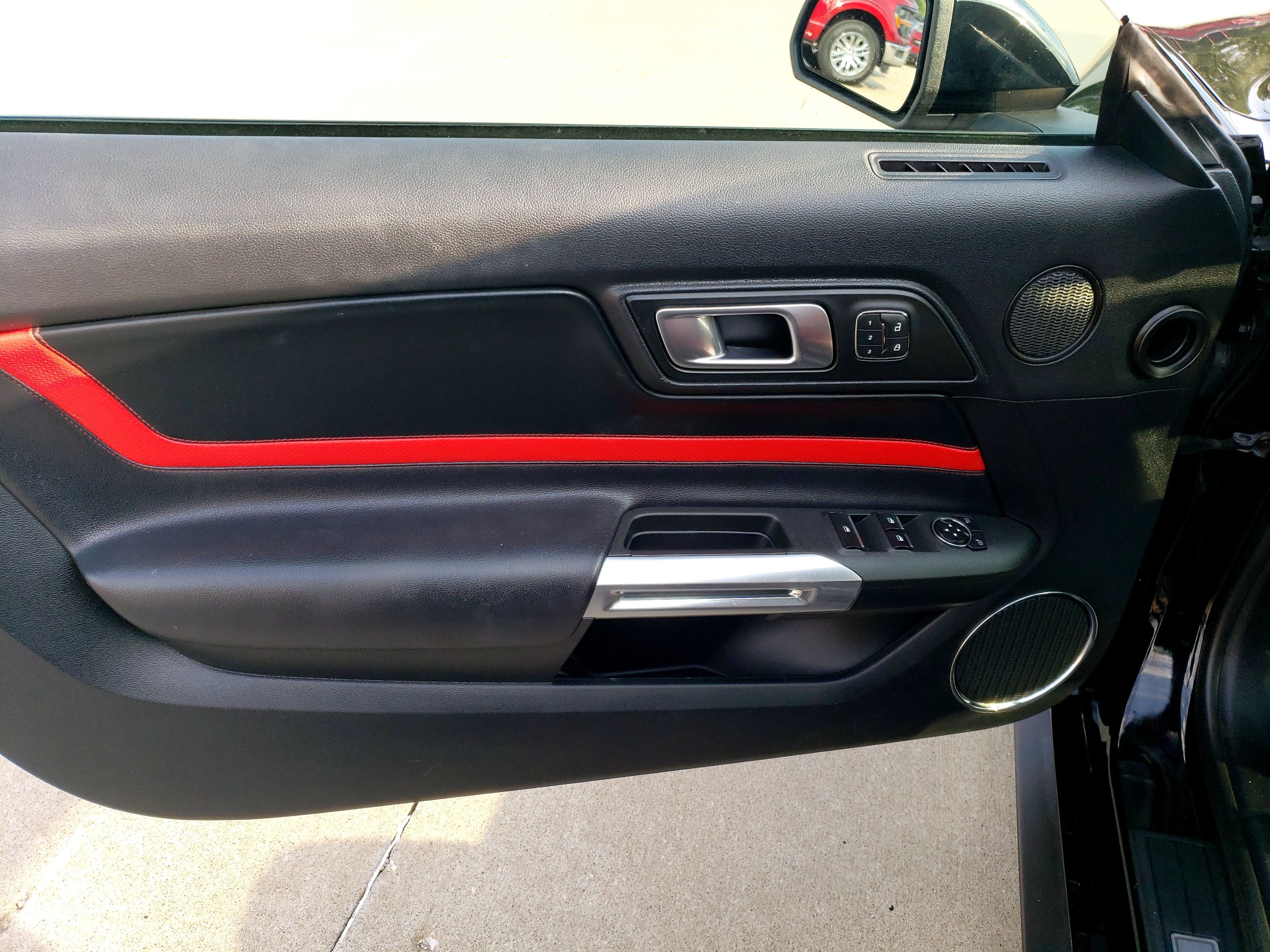 2018 Ford Mustang GT Premium