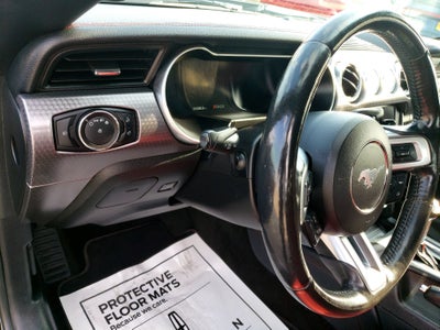 2018 Ford Mustang GT Premium