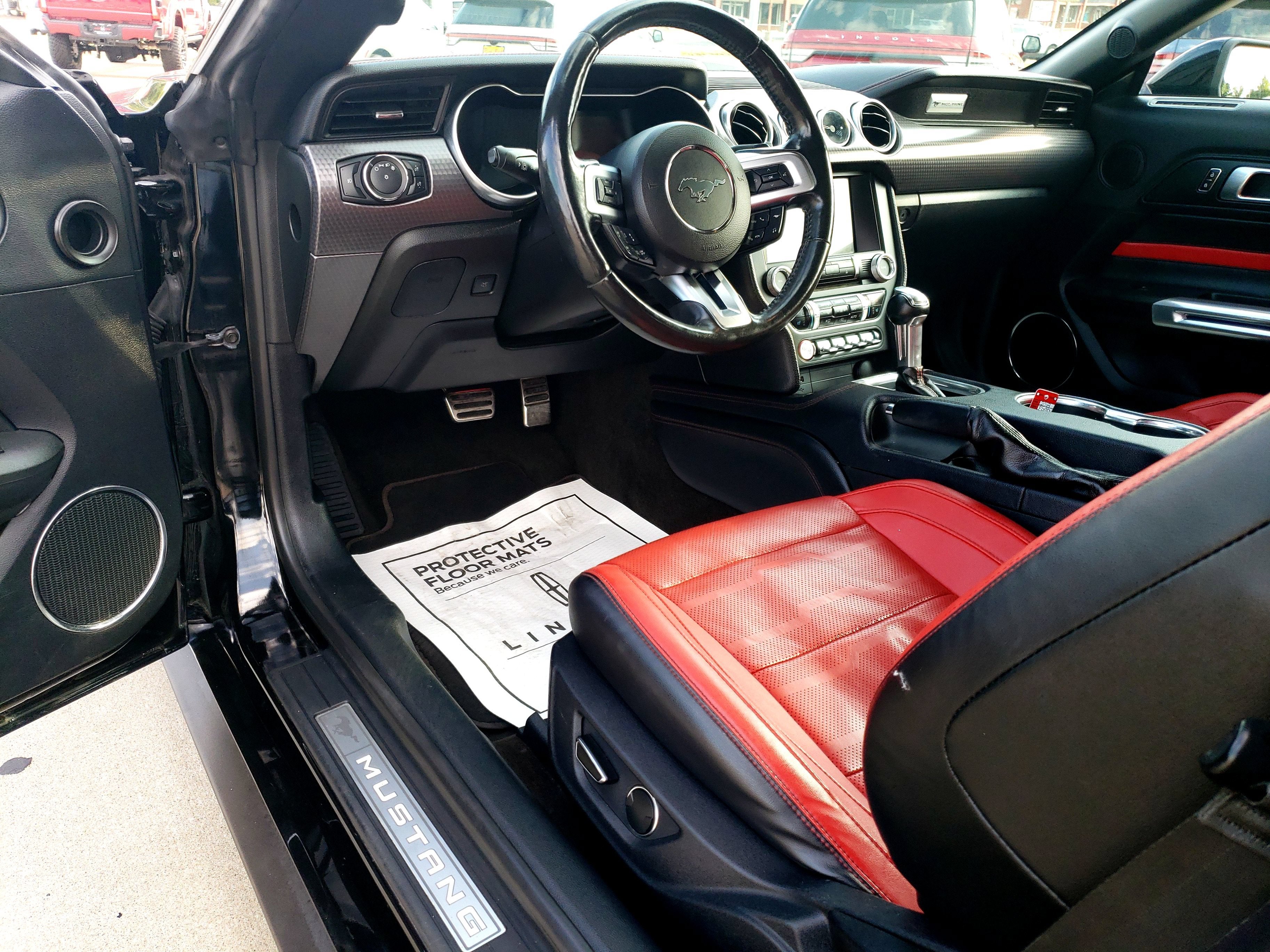 2018 Ford Mustang GT Premium