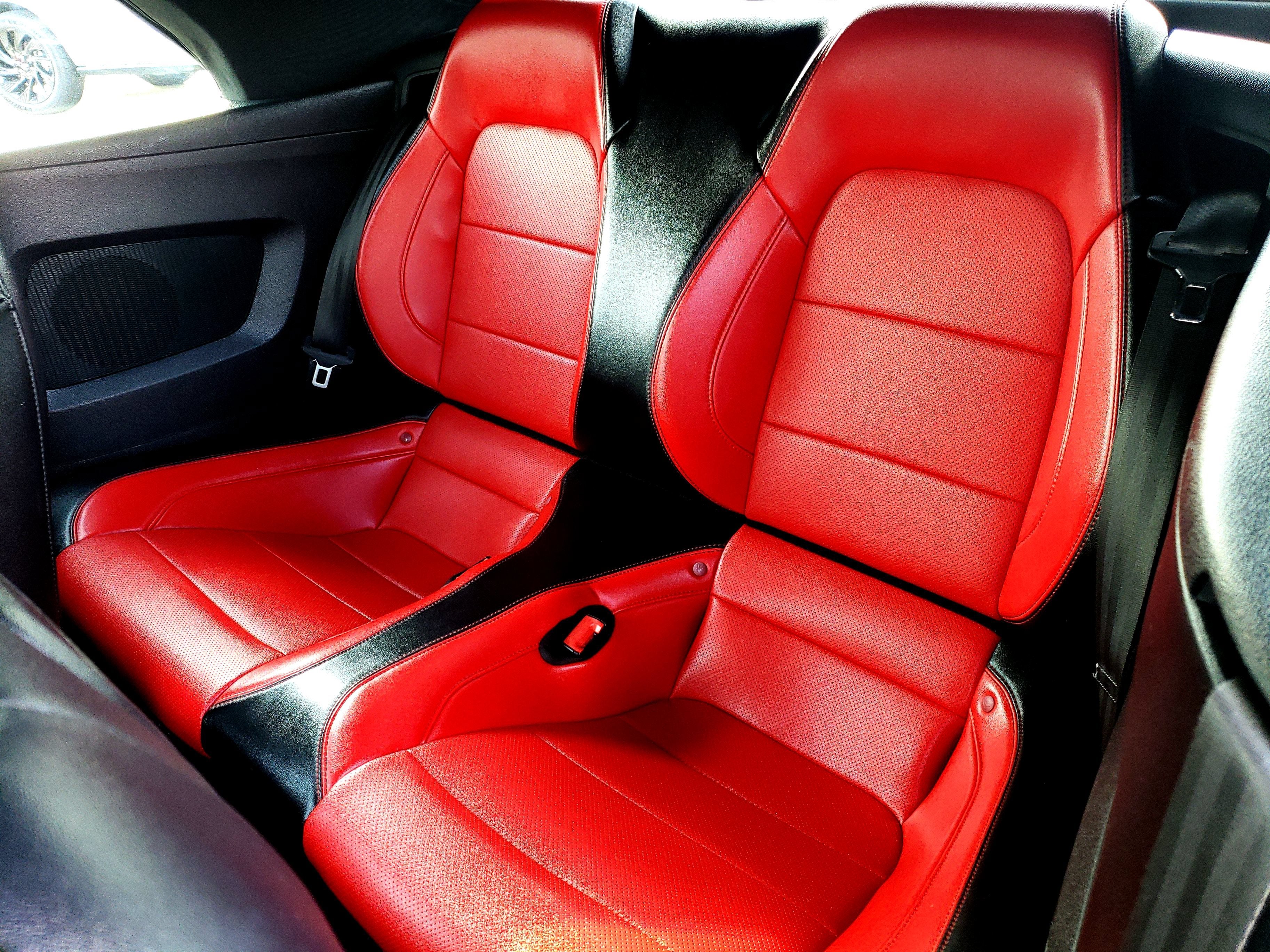2018 Ford Mustang GT Premium