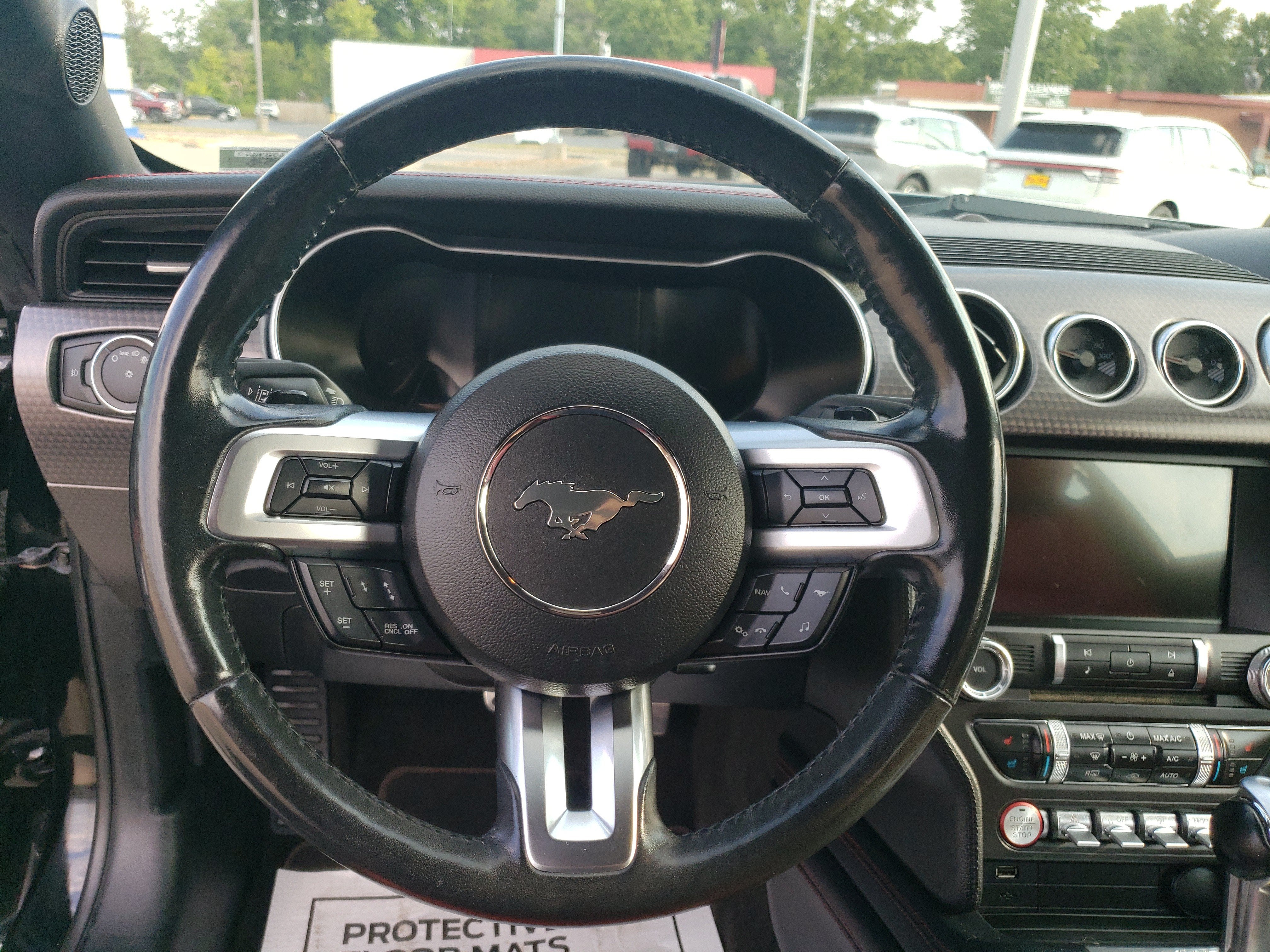 2018 Ford Mustang GT Premium
