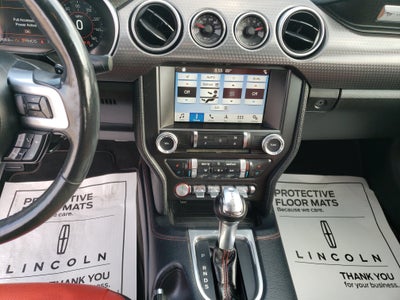 2018 Ford Mustang GT Premium
