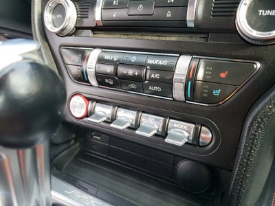 2018 Ford Mustang GT Premium