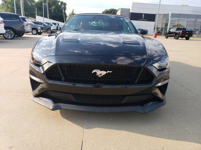 2018 Ford Mustang GT Premium