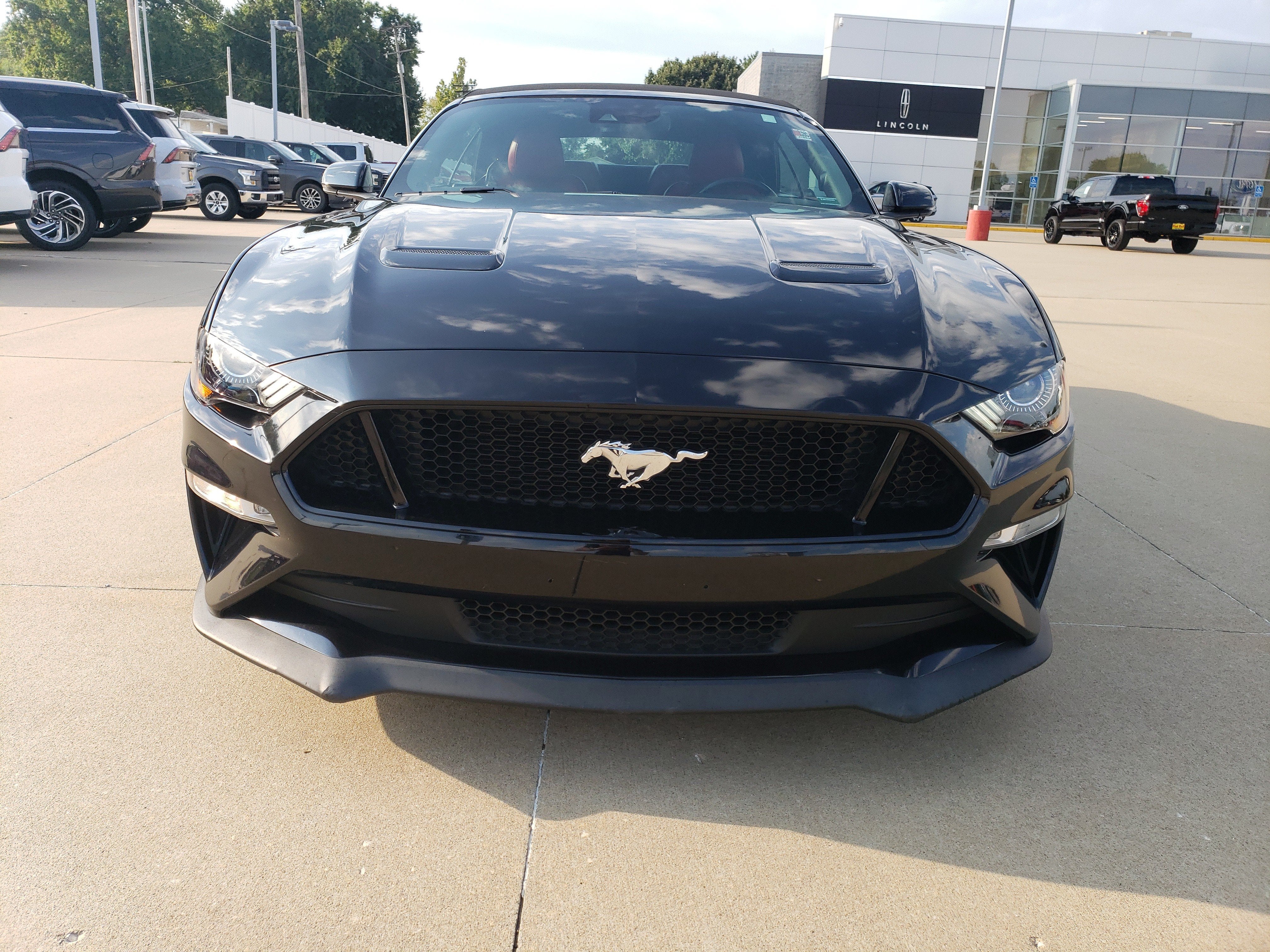 2018 Ford Mustang GT Premium