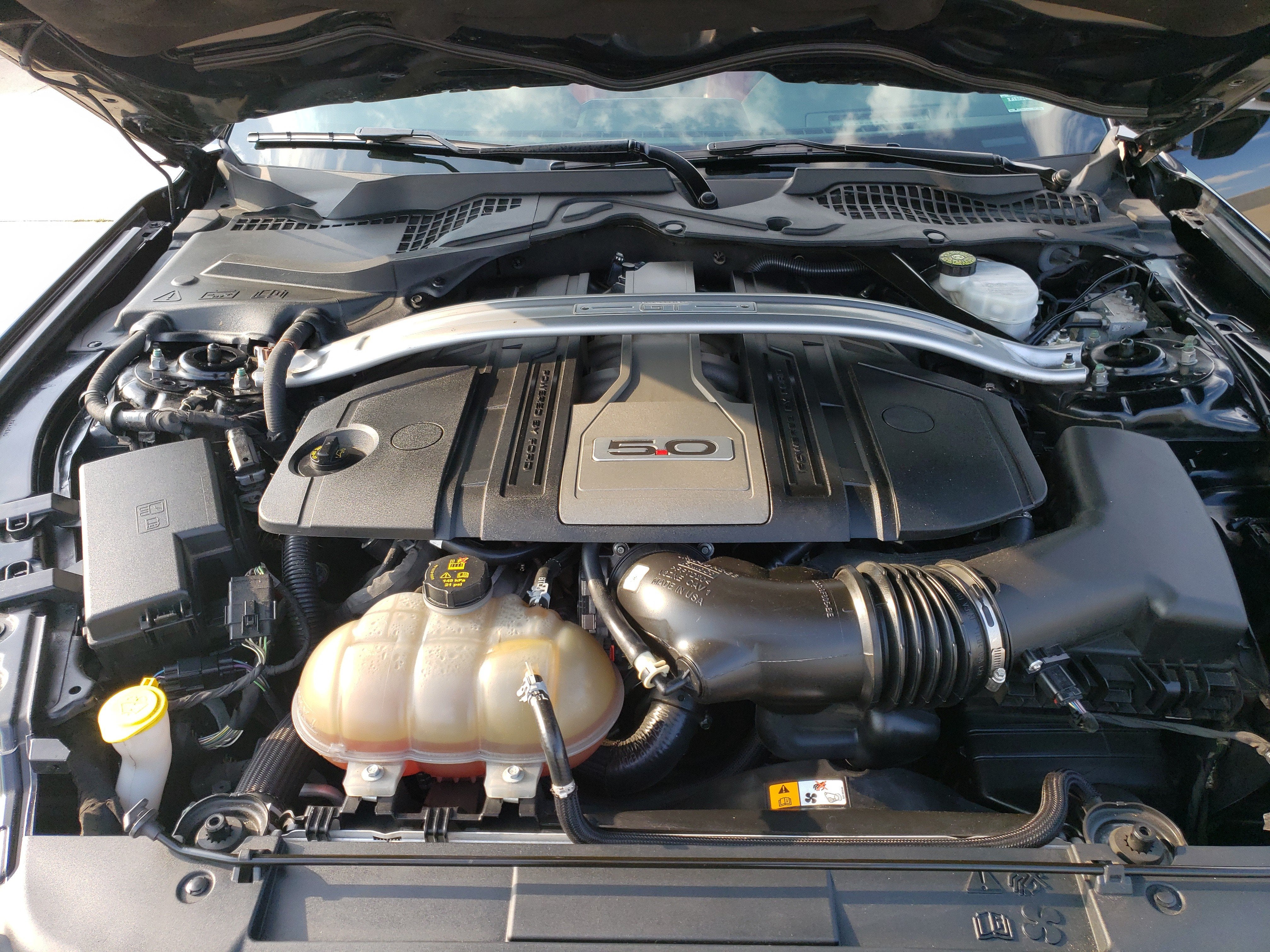 2018 Ford Mustang GT Premium
