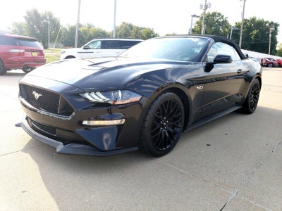 2018 Ford Mustang GT Premium