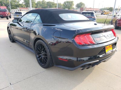 2018 Ford Mustang GT Premium